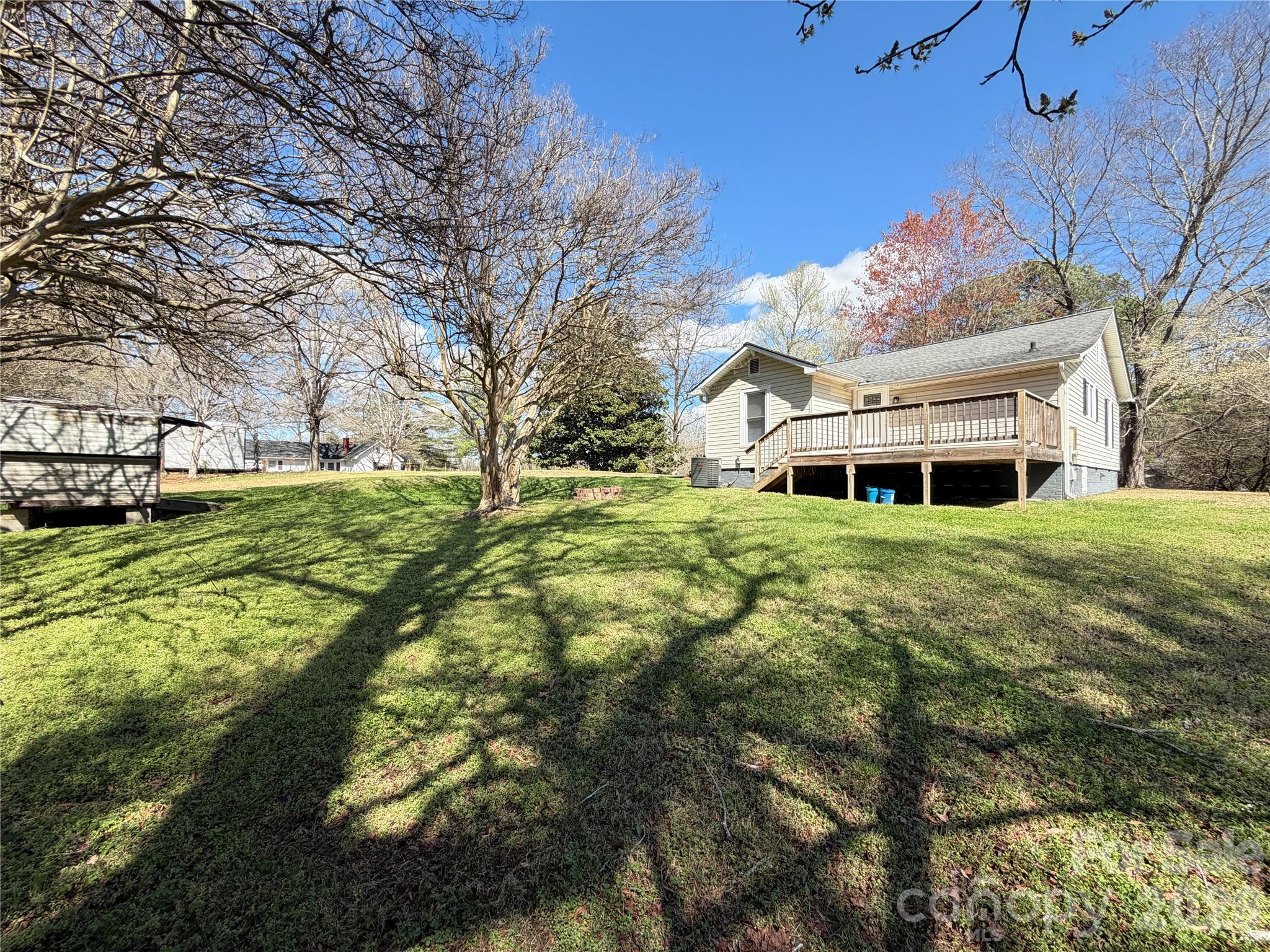 1003 W B Street — Kannapolis