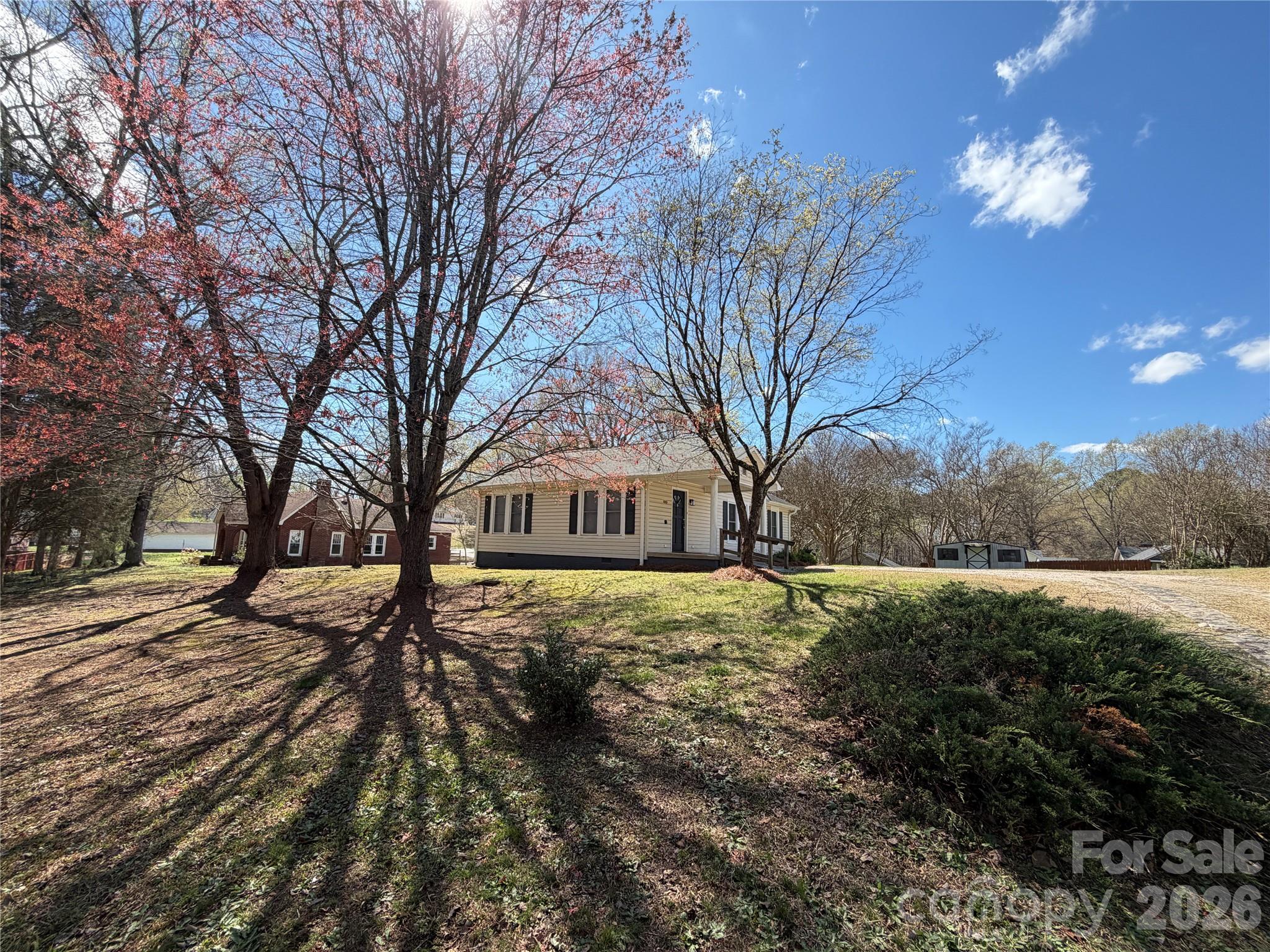1003 W B Street — Kannapolis