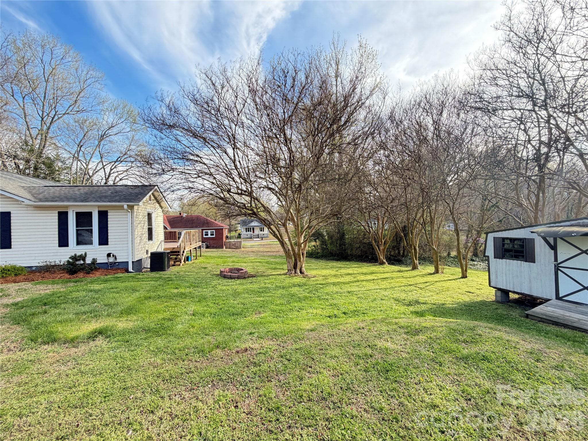 1003 W B Street — Kannapolis