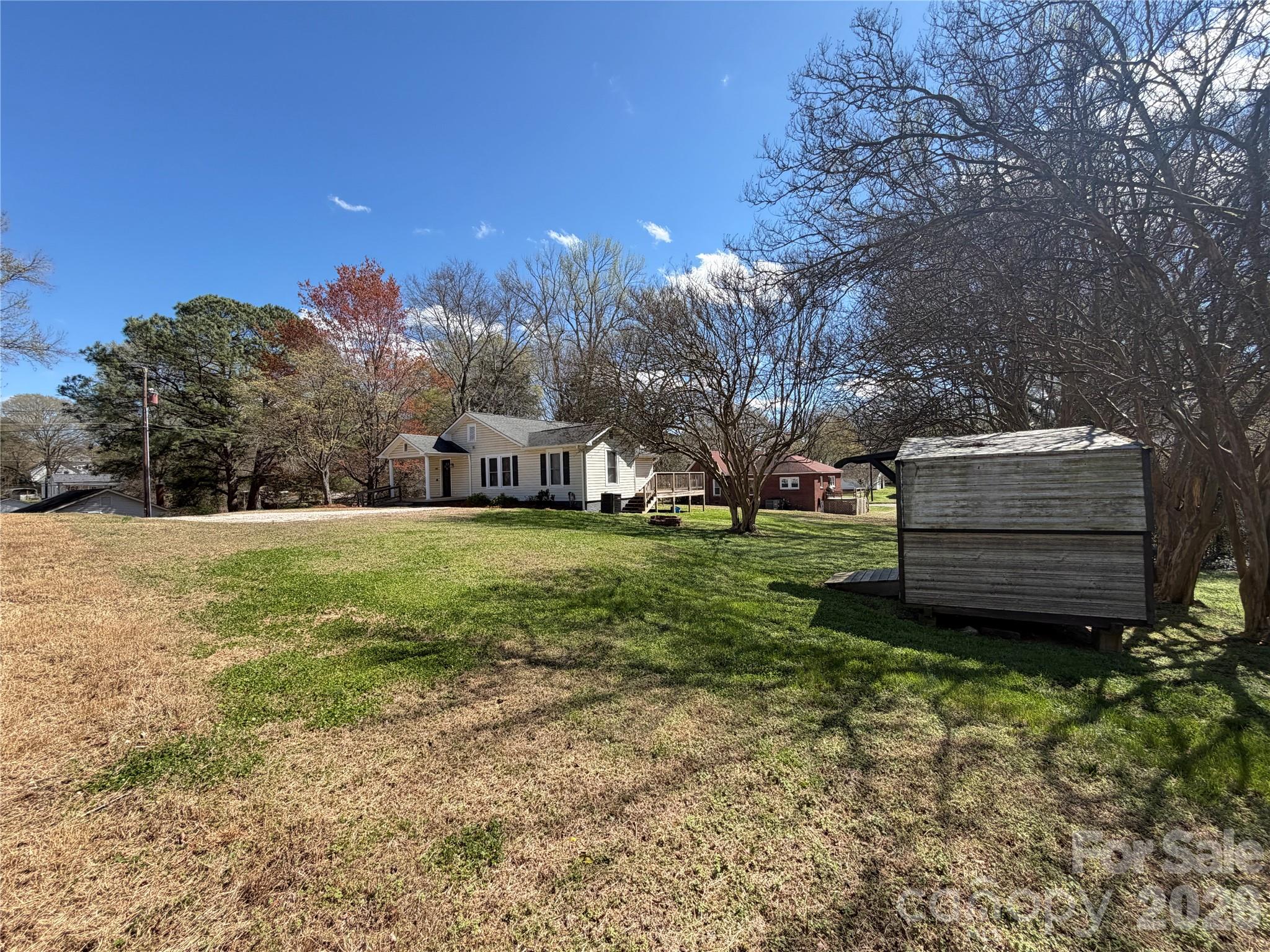1003 W B Street — Kannapolis