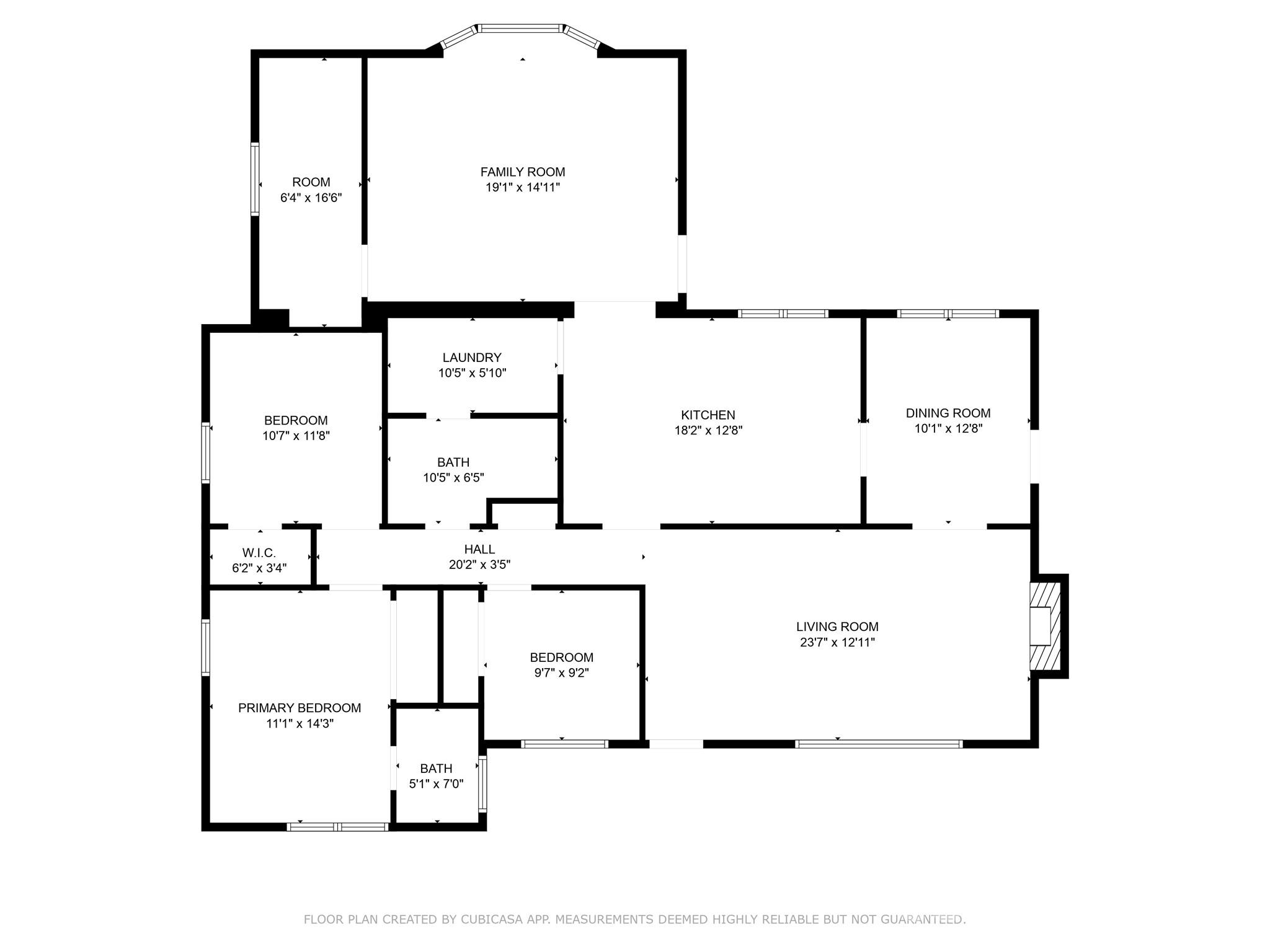 308 Taubrook Place NW — Lenoir
