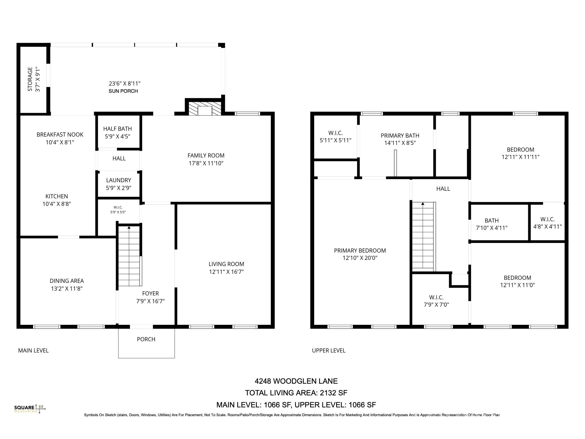 4248 Woodglen Lane — Charlotte