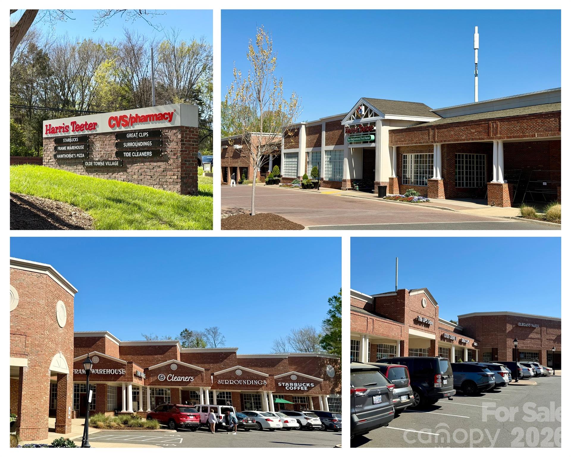 4248 Woodglen Lane — Charlotte