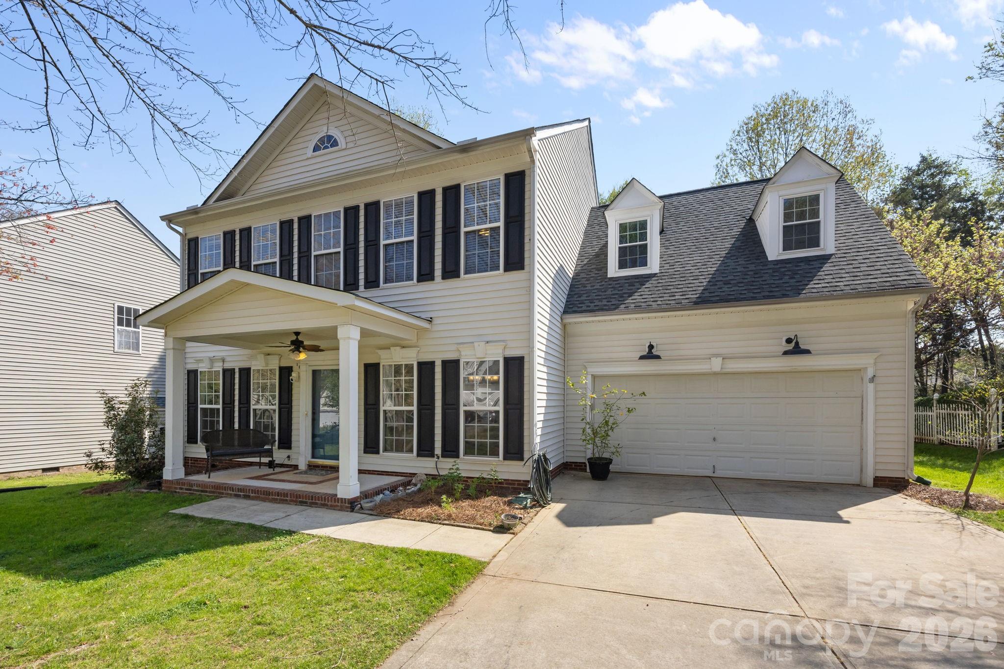 7811 Antique Circle — Waxhaw