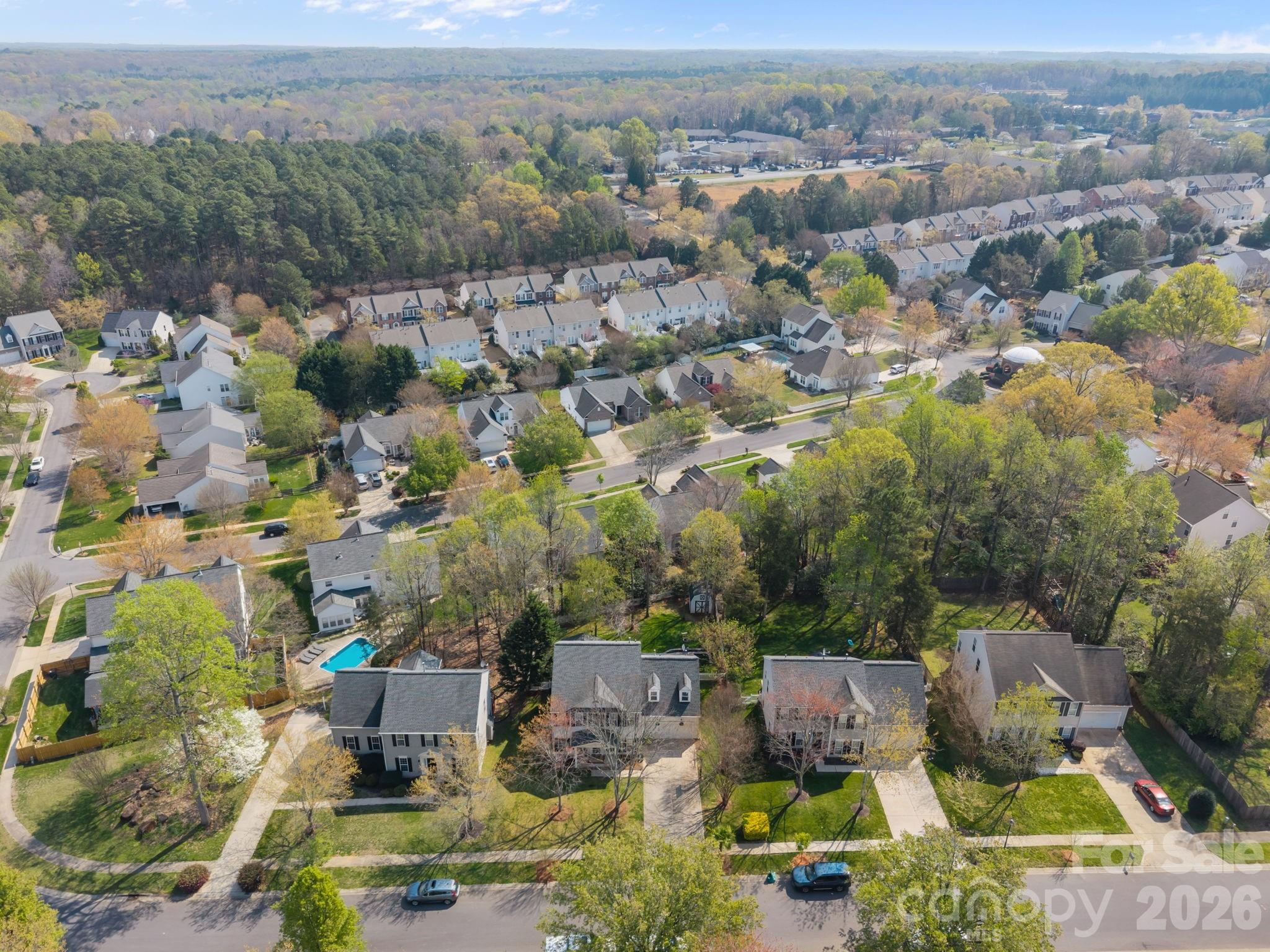 7811 Antique Circle — Waxhaw