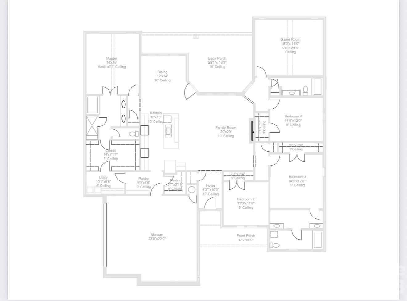 219 Barra Drive — Waxhaw