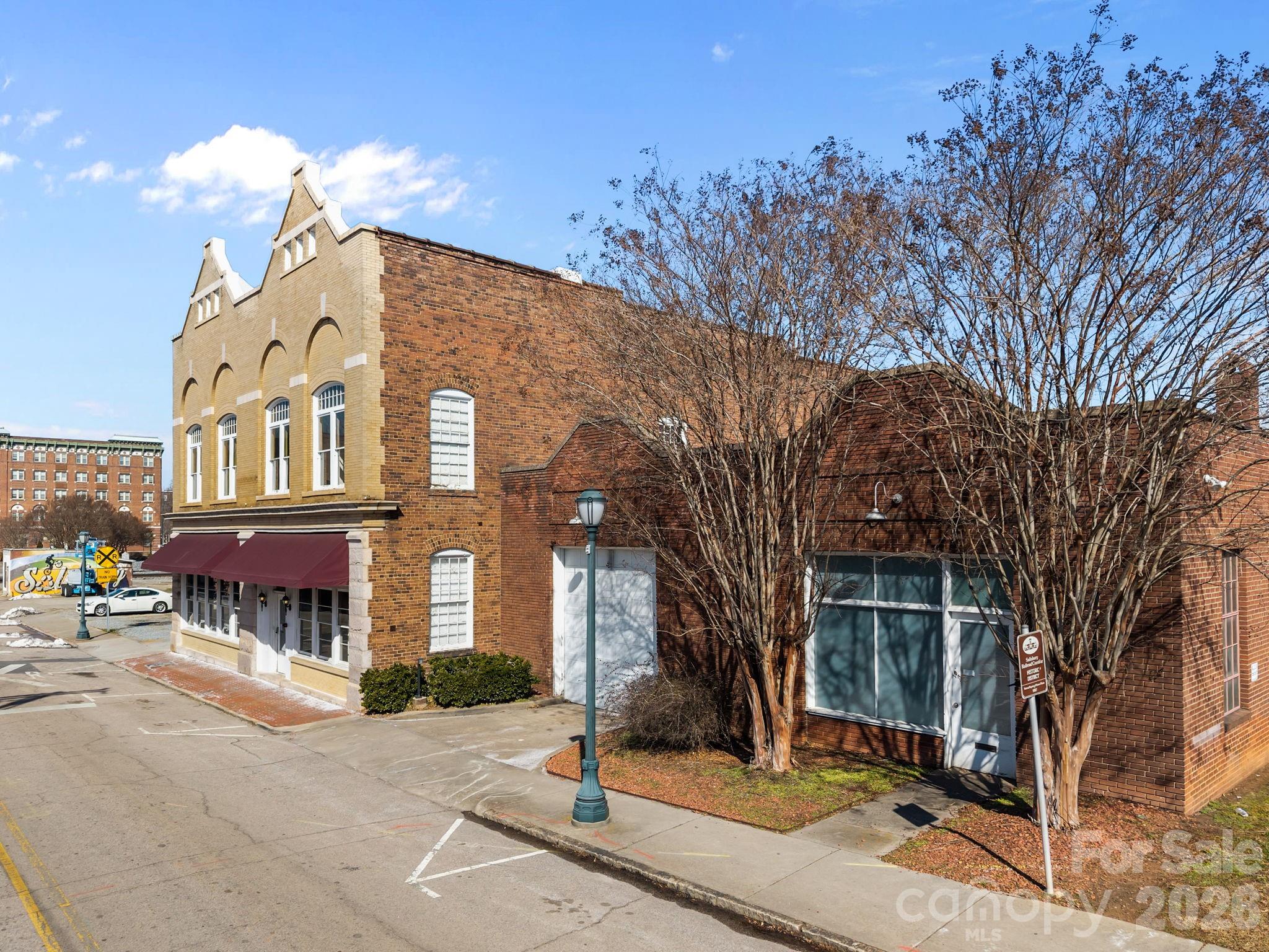 322 E Council Street — Salisbury