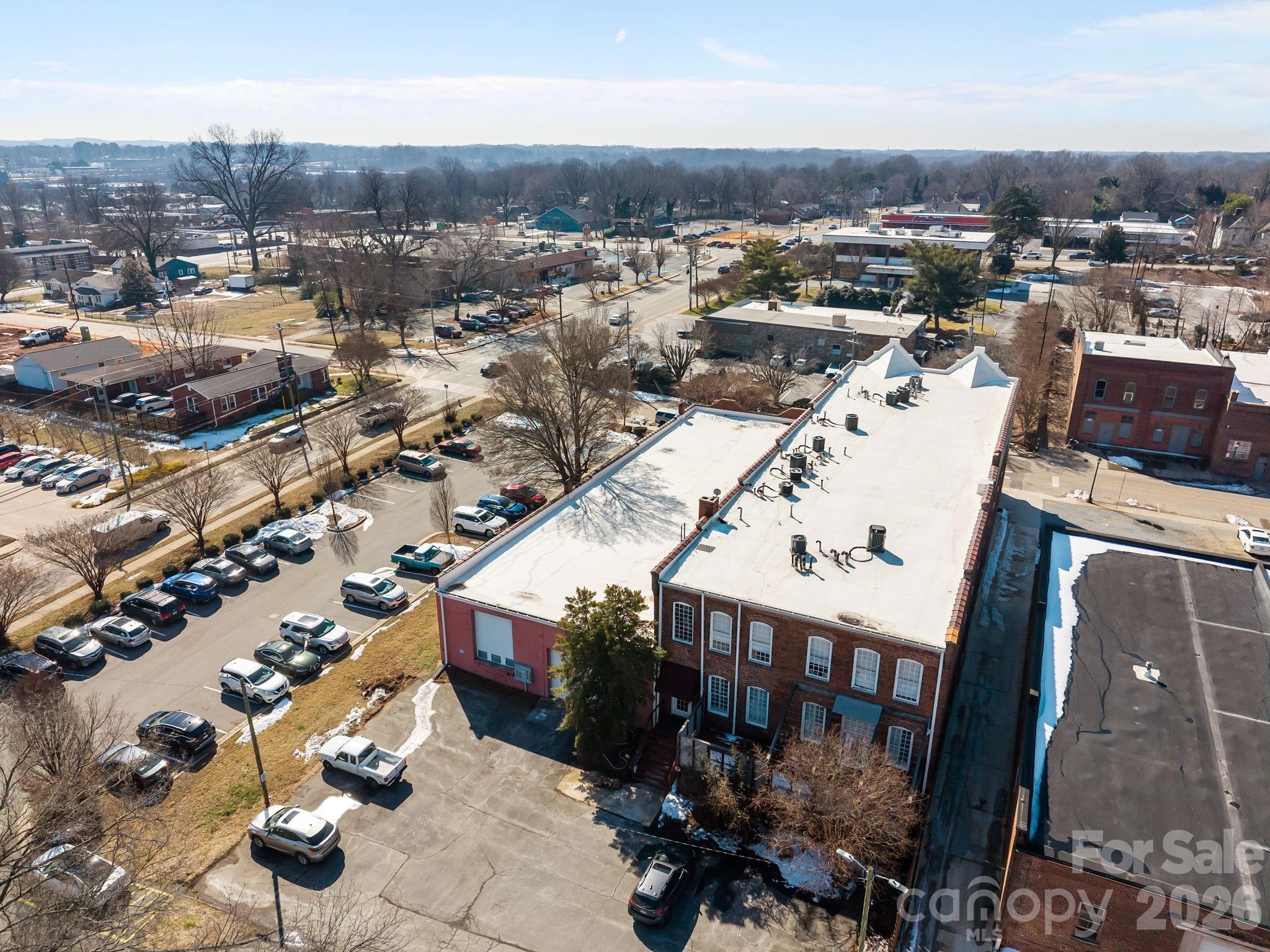 322 E Council Street — Salisbury
