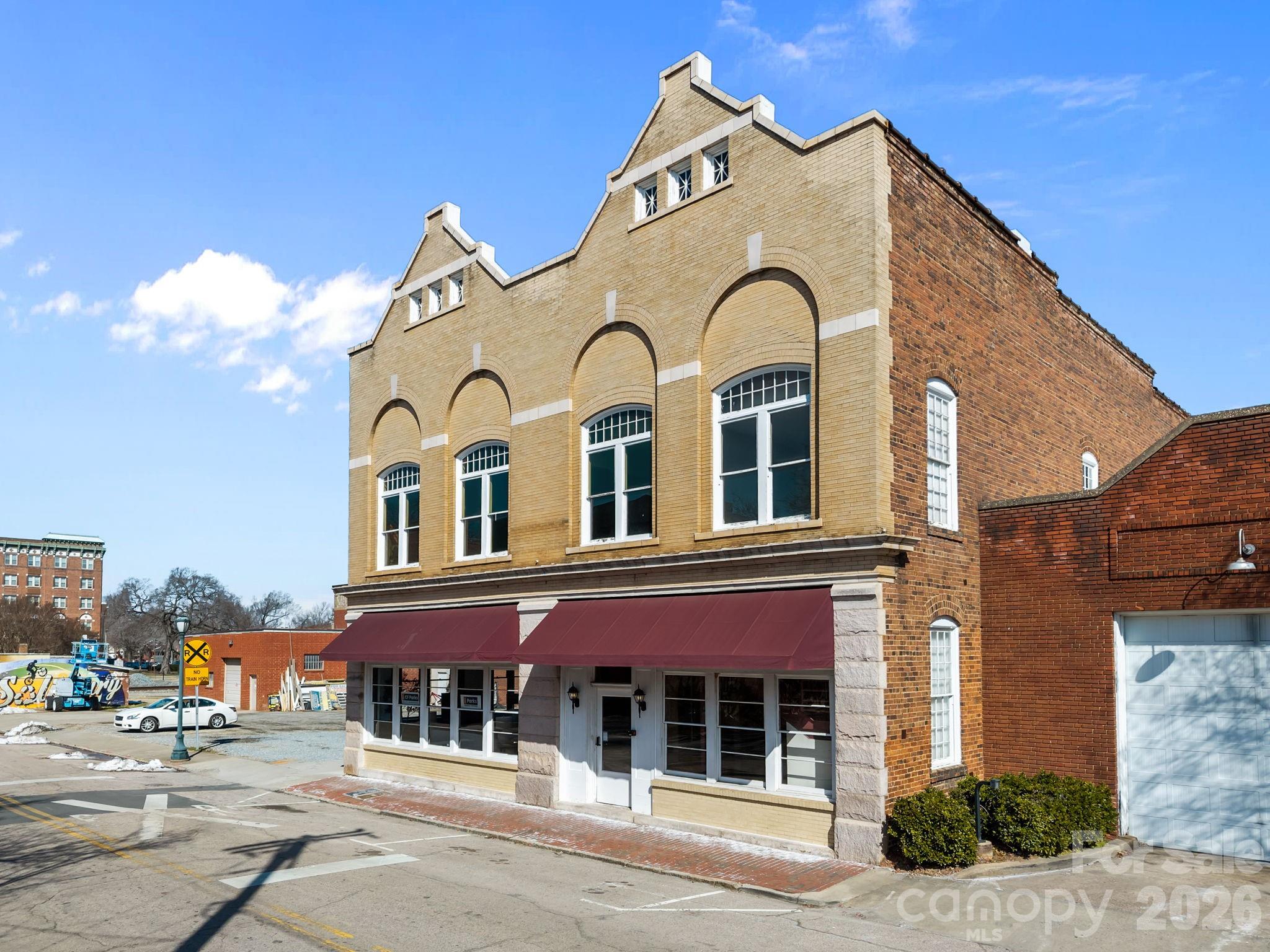 322 E Council Street — Salisbury