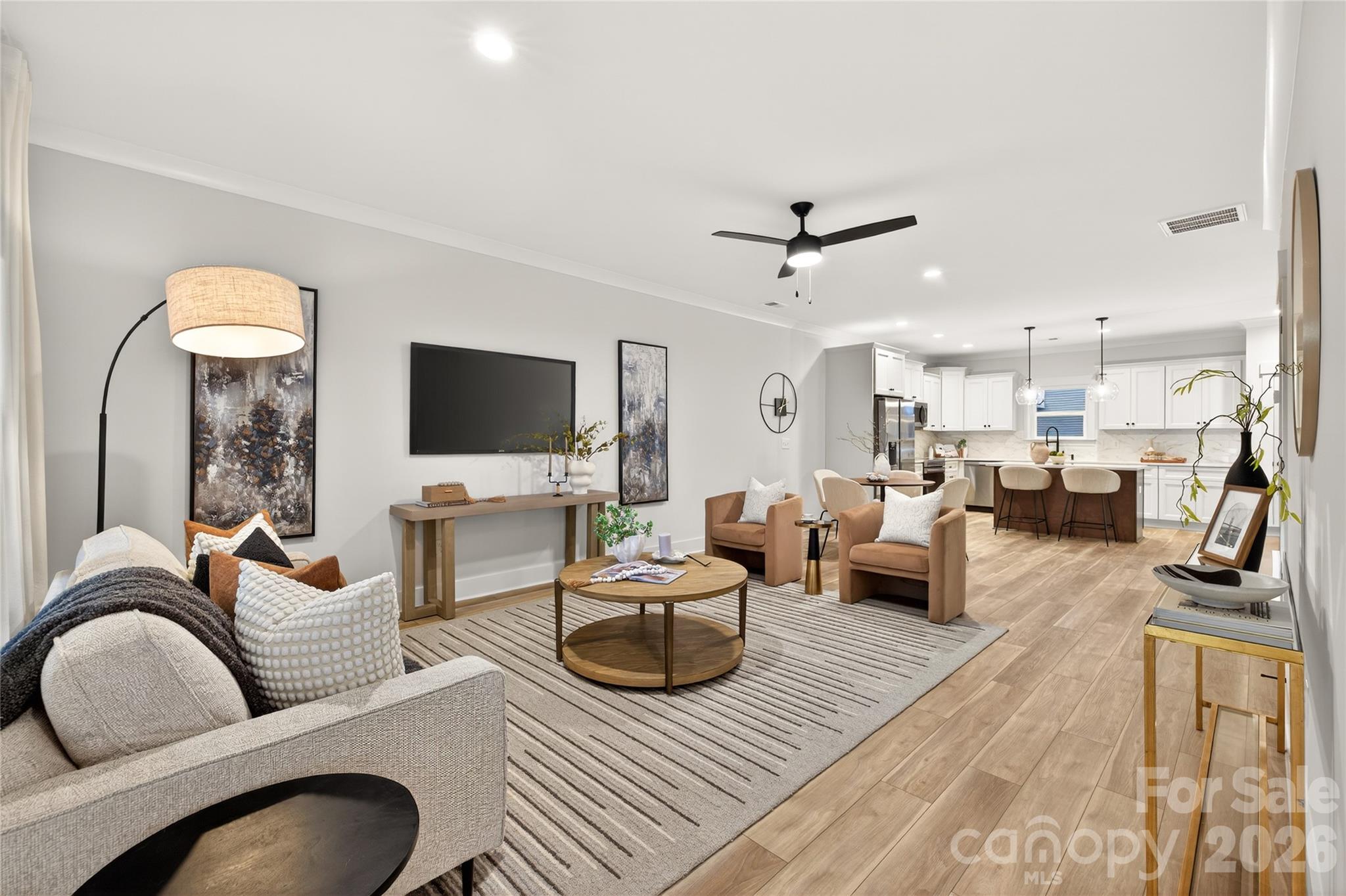 12722 Hamilton Road — Charlotte