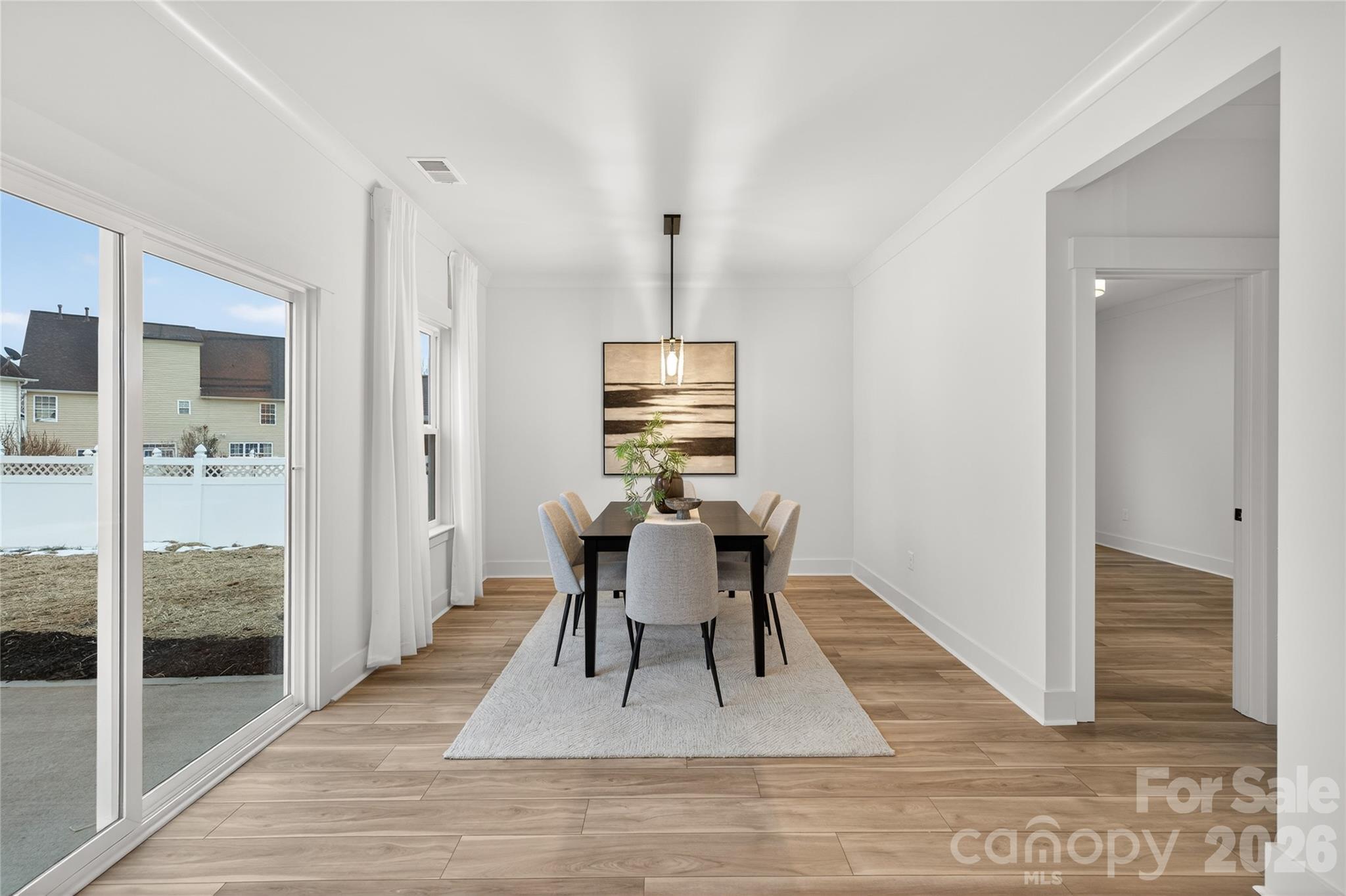 12722 Hamilton Road — Charlotte