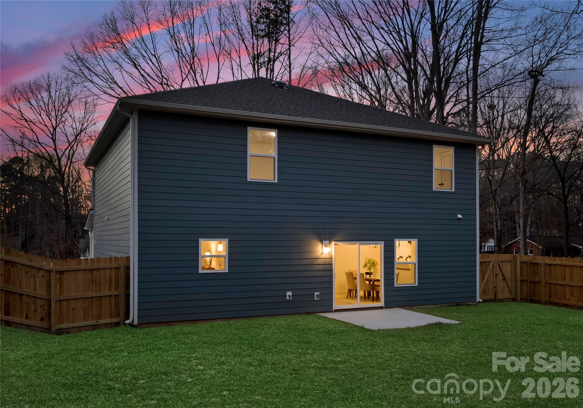 12722 Hamilton Road — Charlotte
