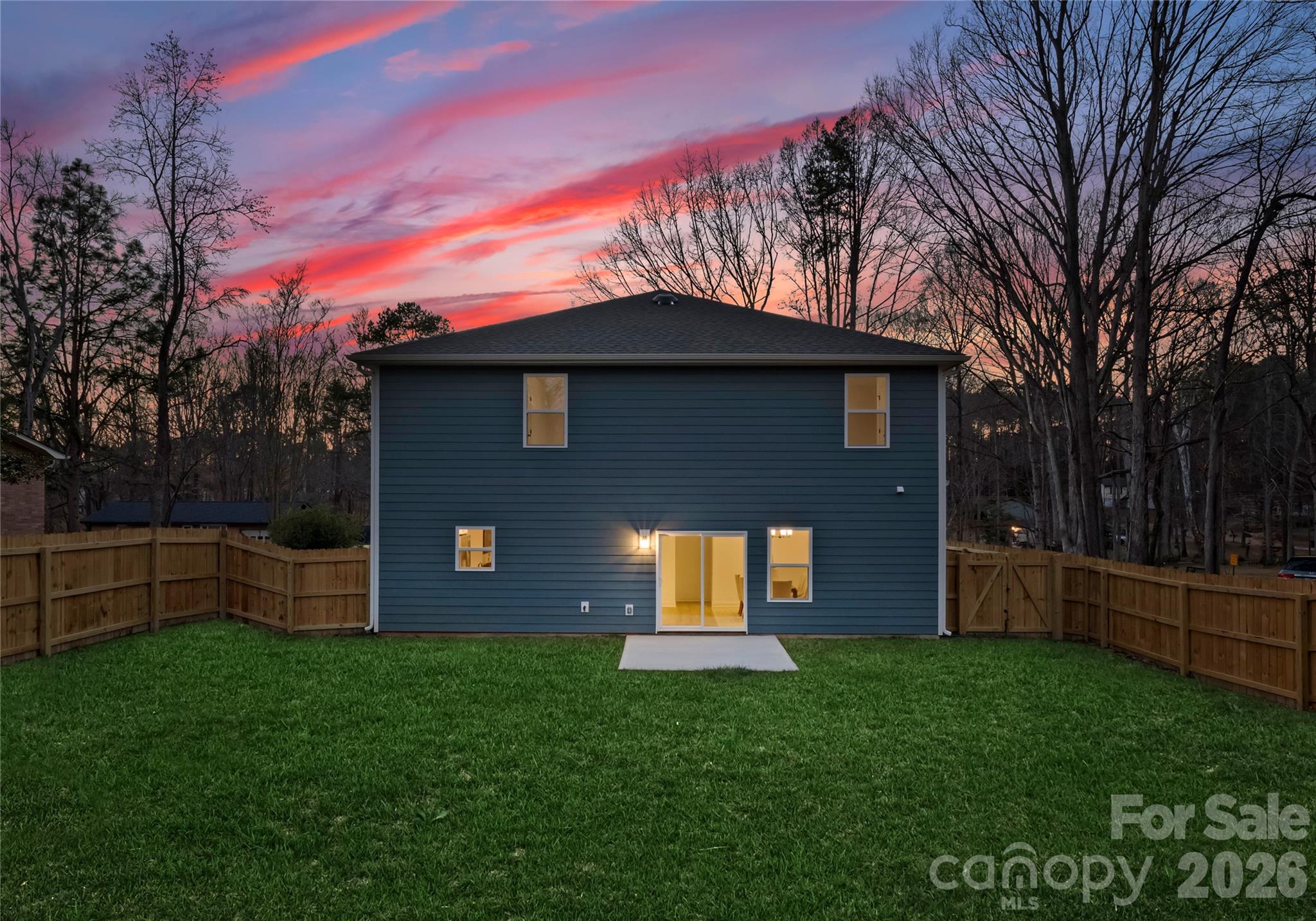 12722 Hamilton Road — Charlotte