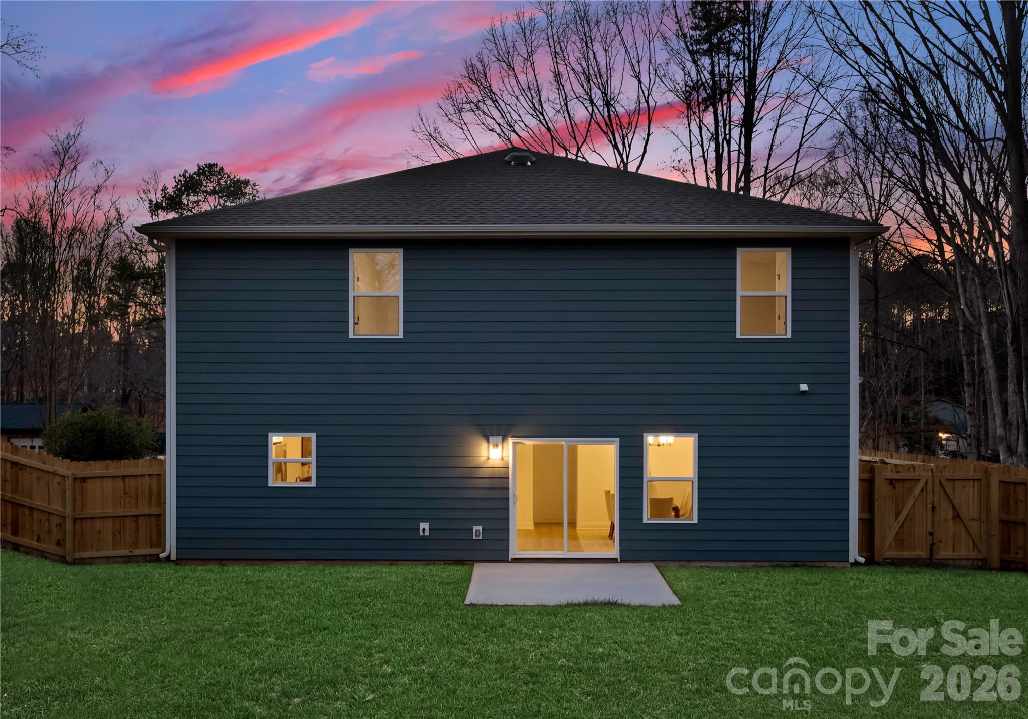 12722 Hamilton Road — Charlotte