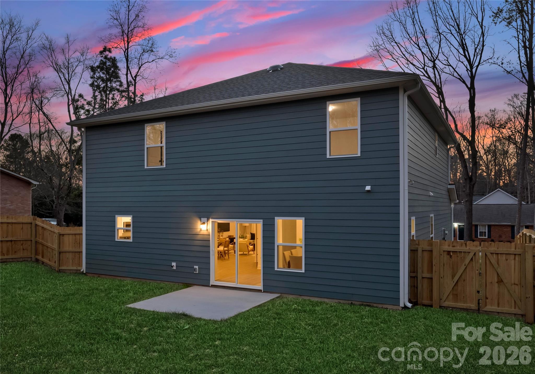 12722 Hamilton Road — Charlotte