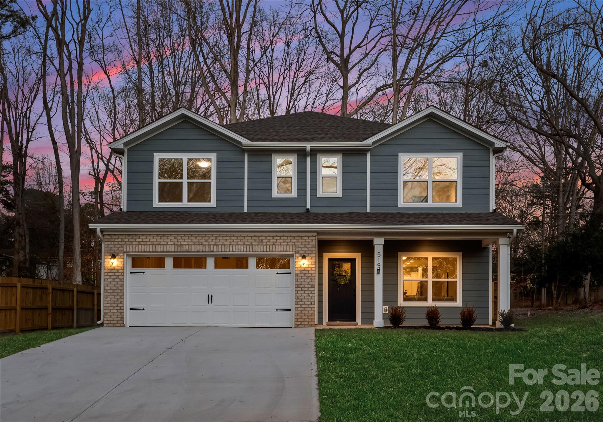12722 Hamilton Road — Charlotte