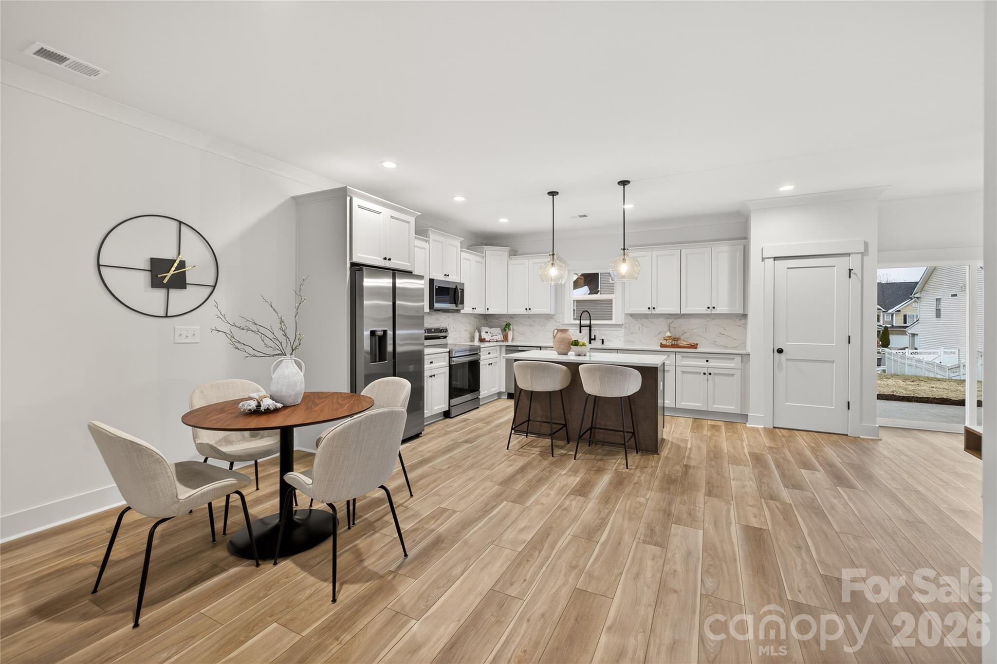 12722 Hamilton Road — Charlotte