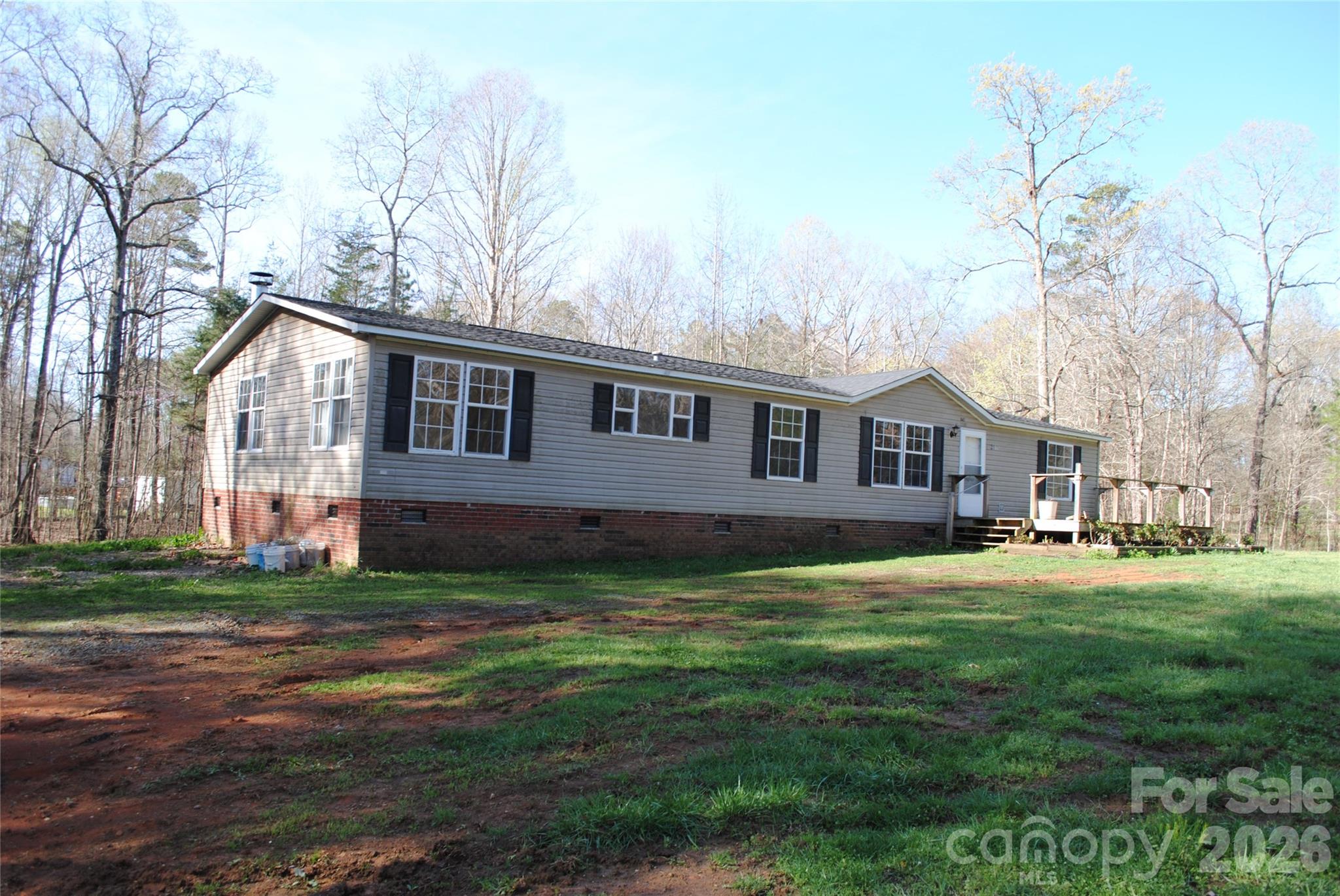 12367 Old Beatty Ford Road — Rockwell