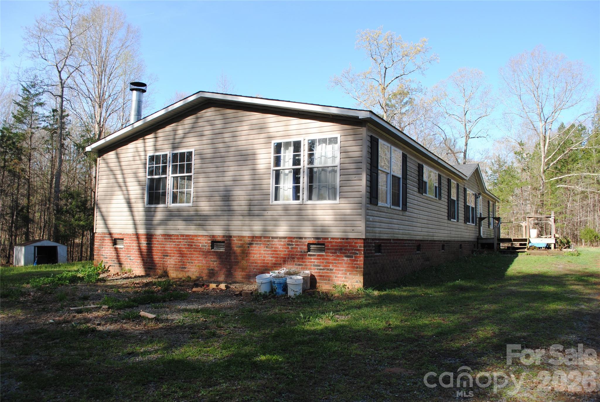 12367 Old Beatty Ford Road — Rockwell