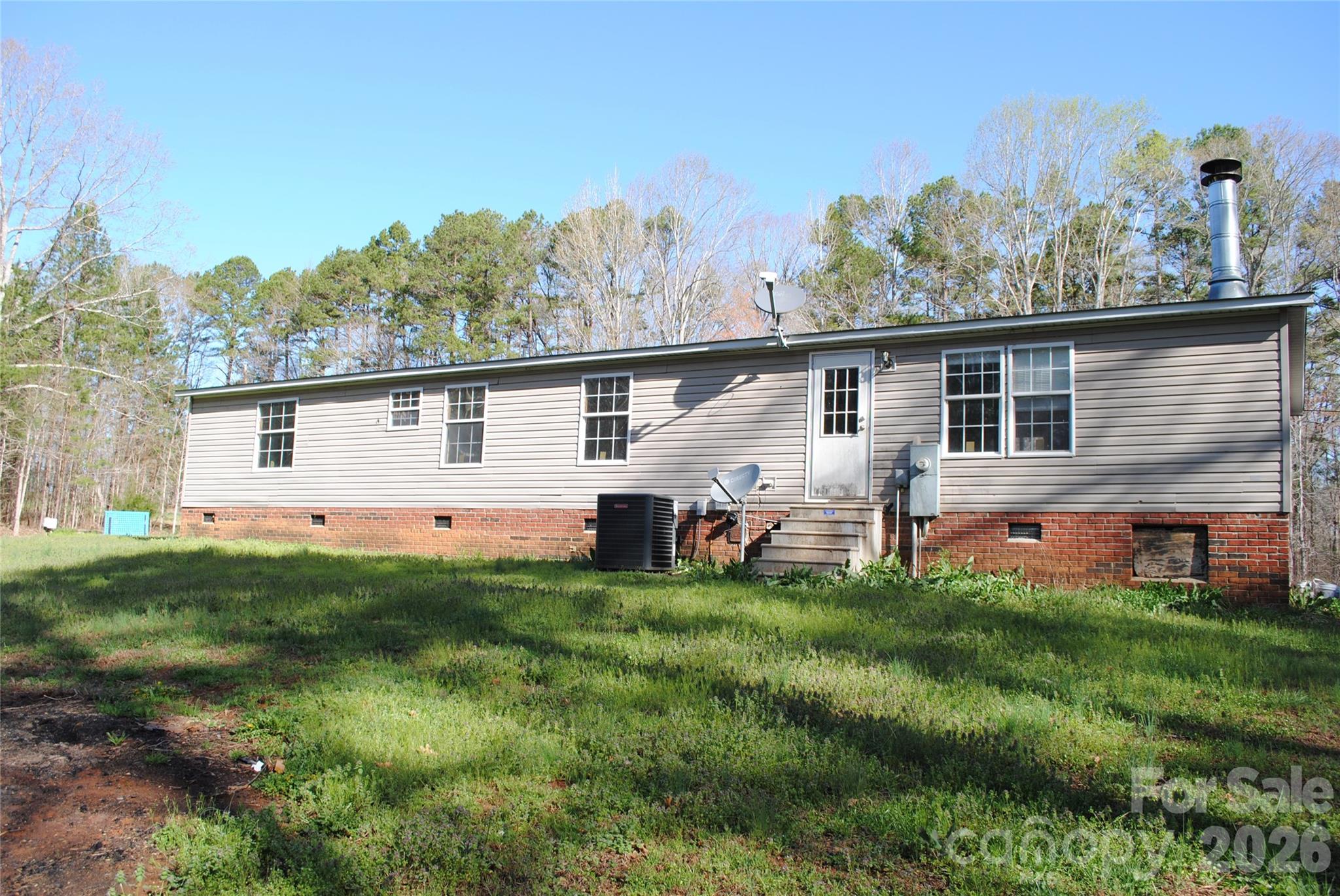 12367 Old Beatty Ford Road — Rockwell