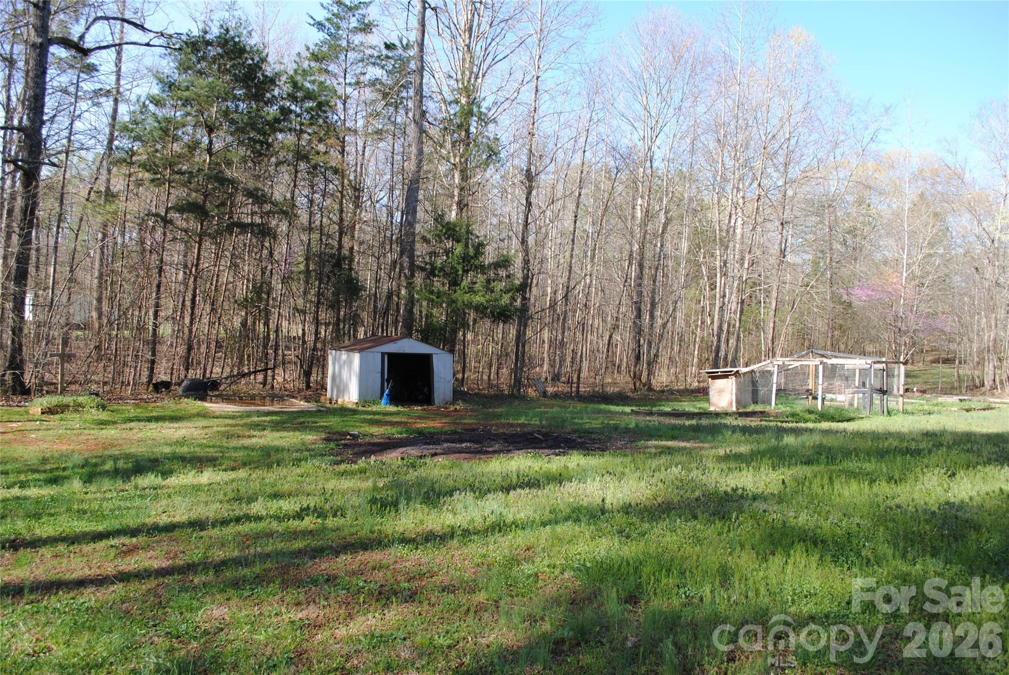 12367 Old Beatty Ford Road — Rockwell