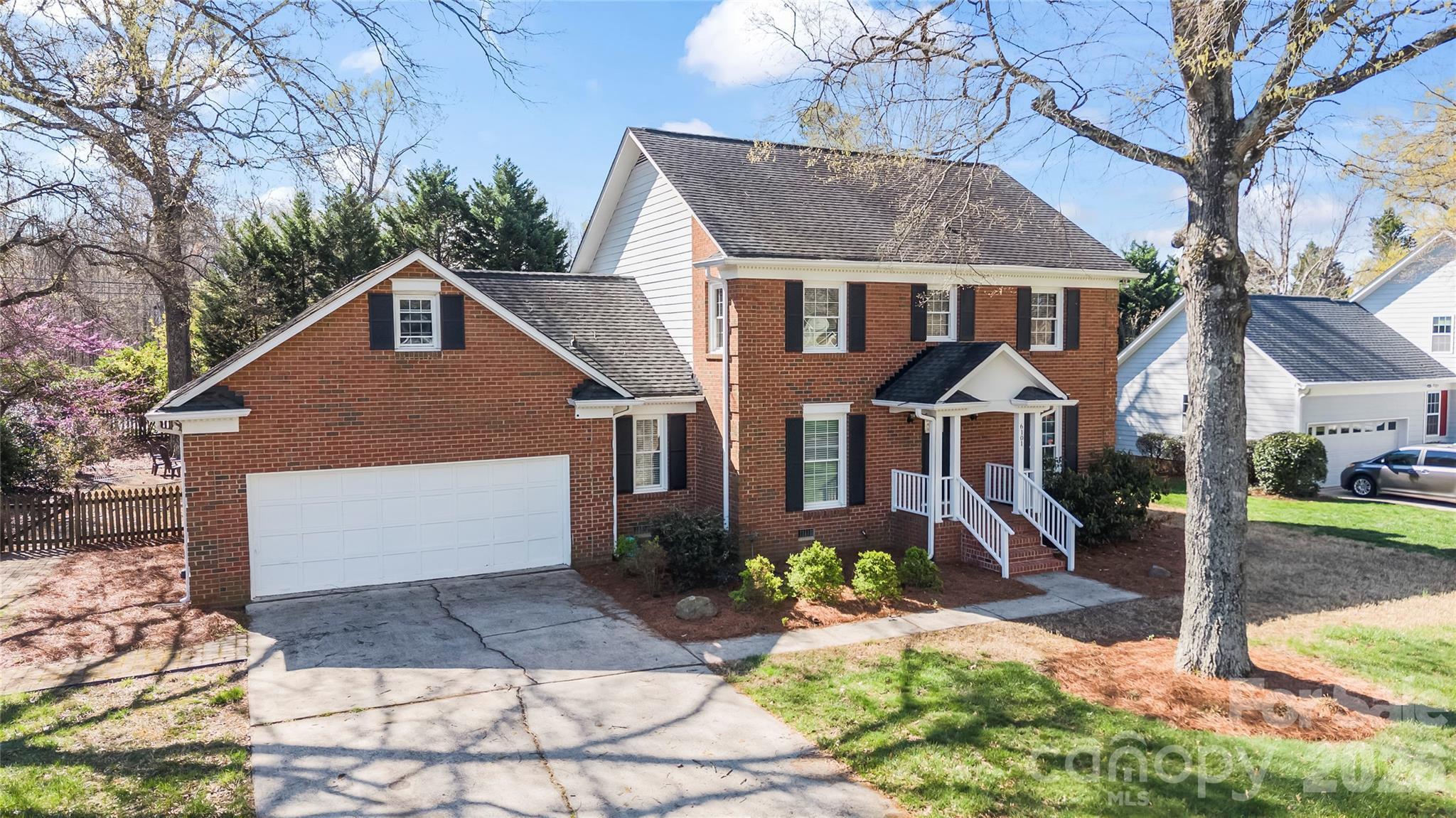 6101 Boykin Spaniel Road — Charlotte