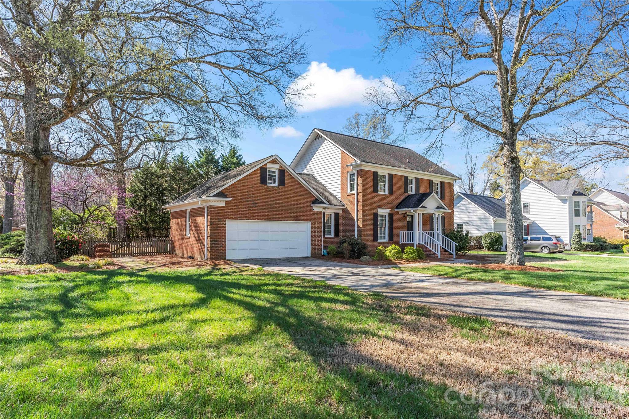 6101 Boykin Spaniel Road — Charlotte