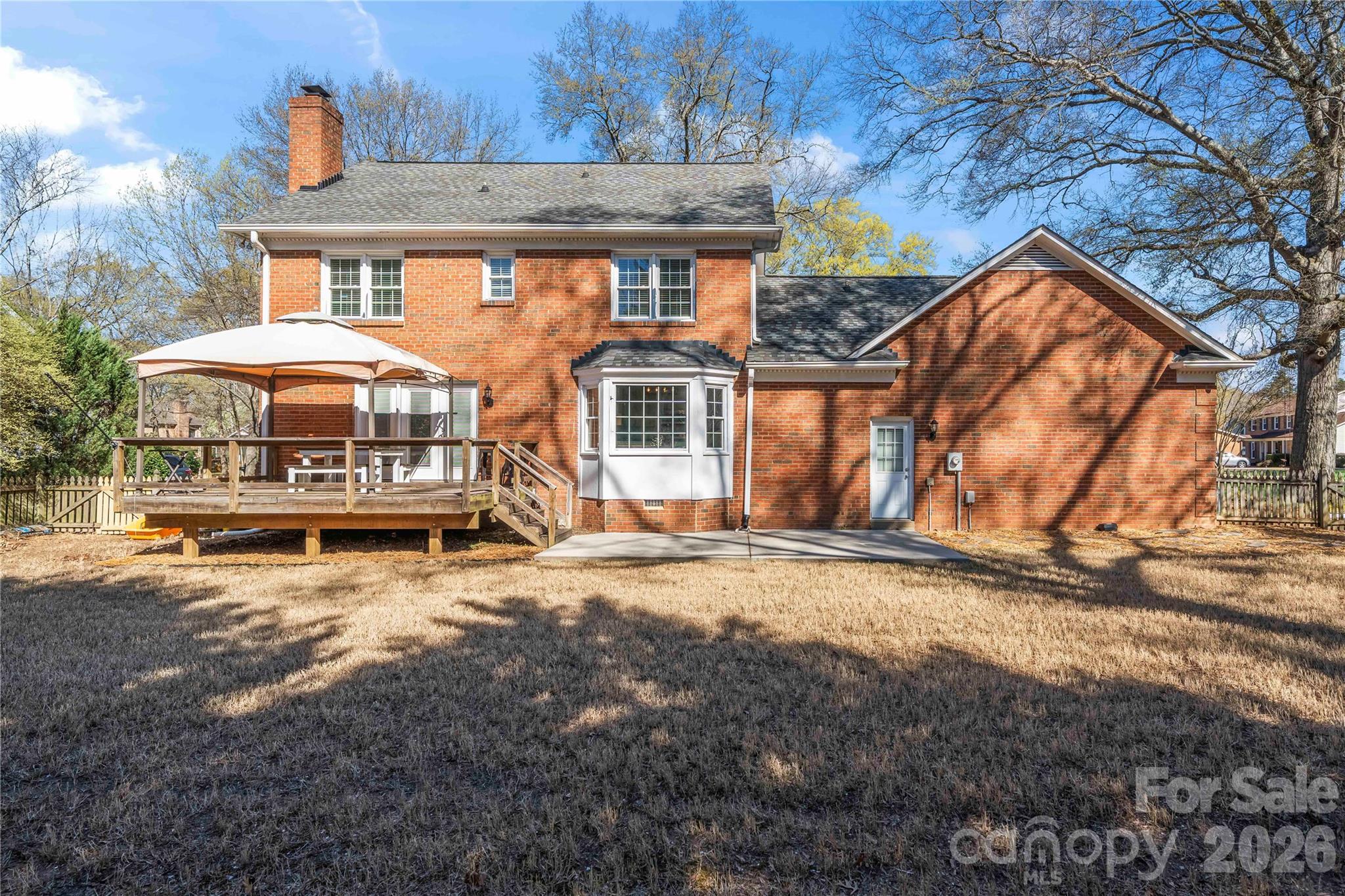 6101 Boykin Spaniel Road — Charlotte