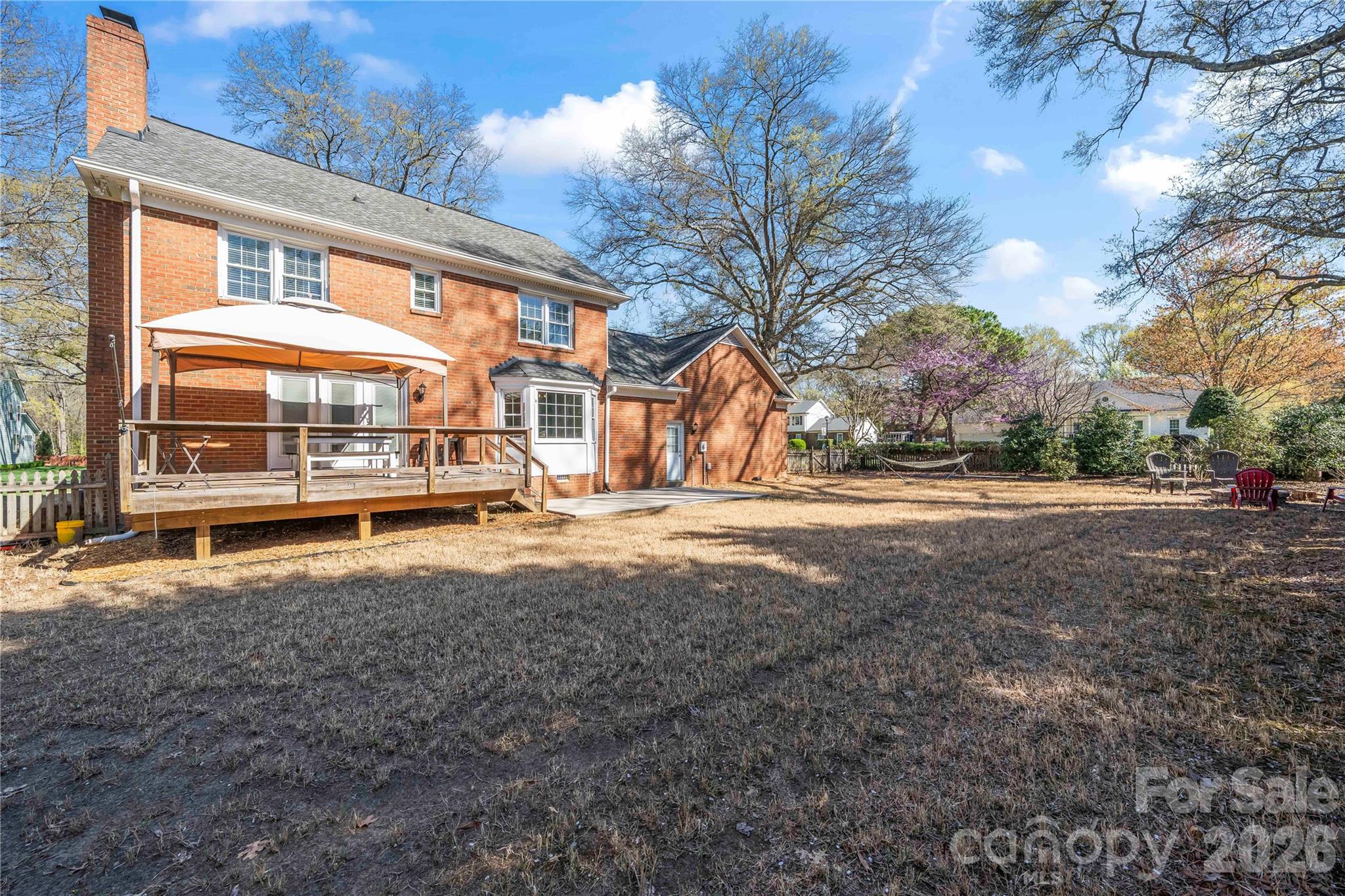 6101 Boykin Spaniel Road — Charlotte
