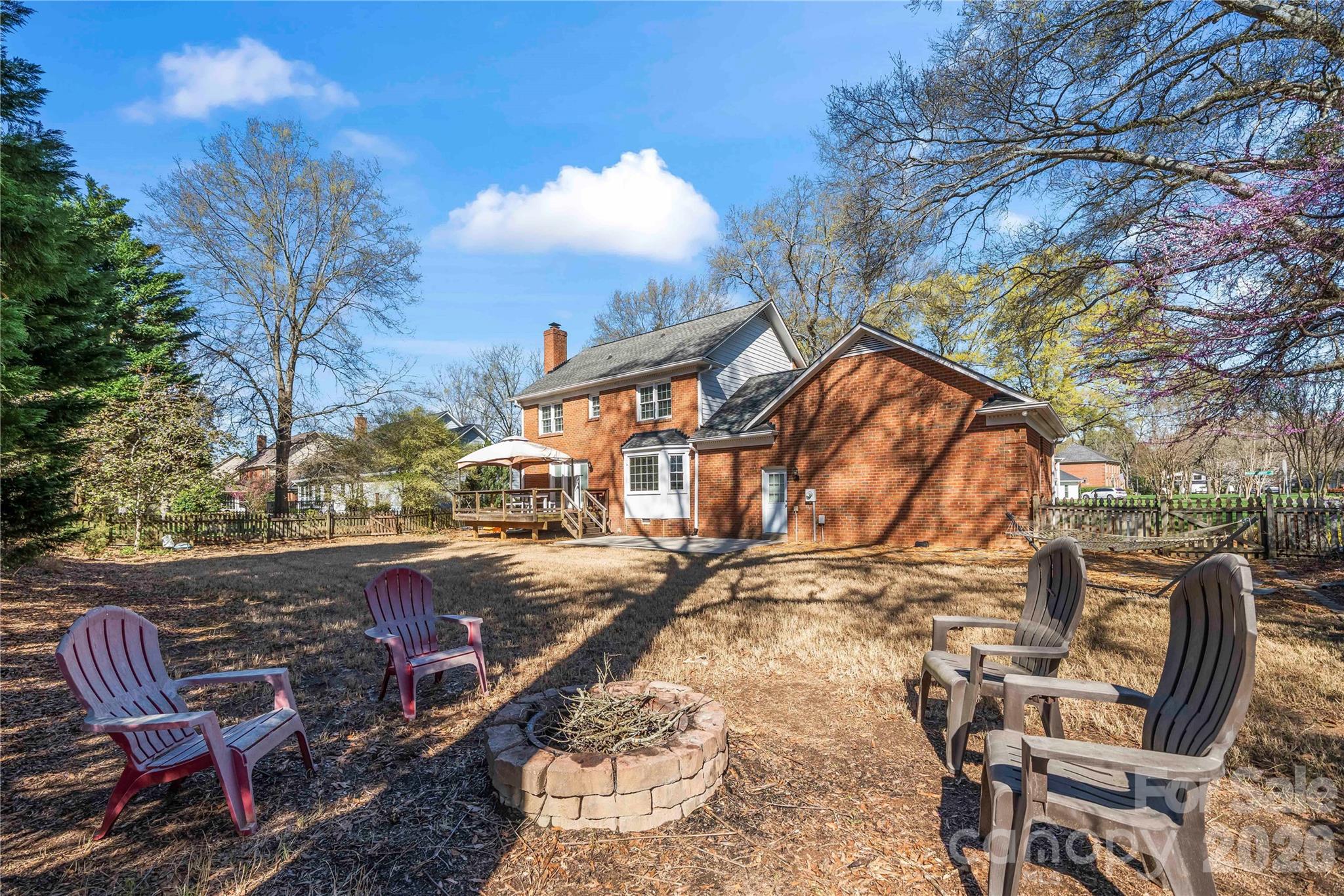 6101 Boykin Spaniel Road — Charlotte