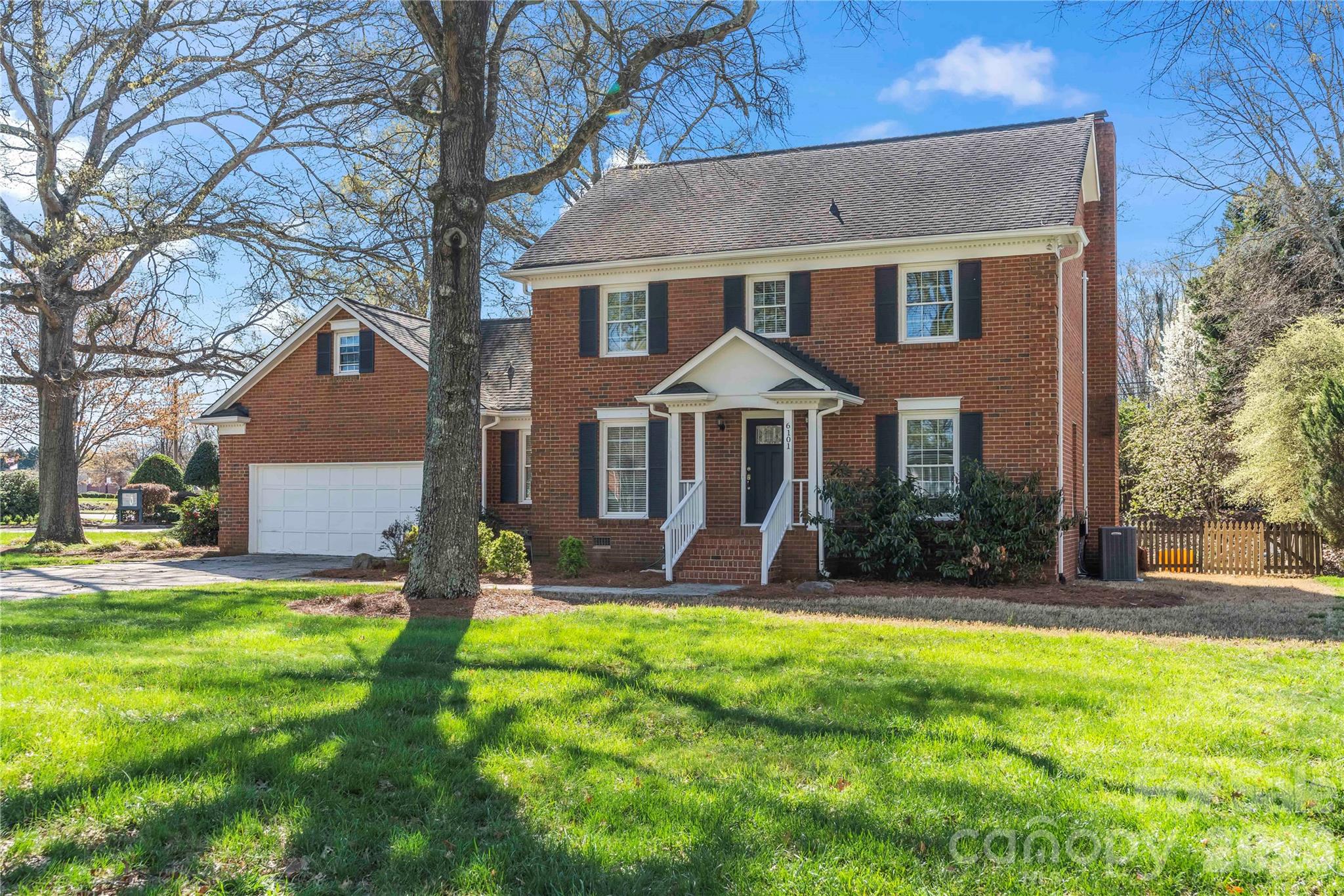 6101 Boykin Spaniel Road — Charlotte