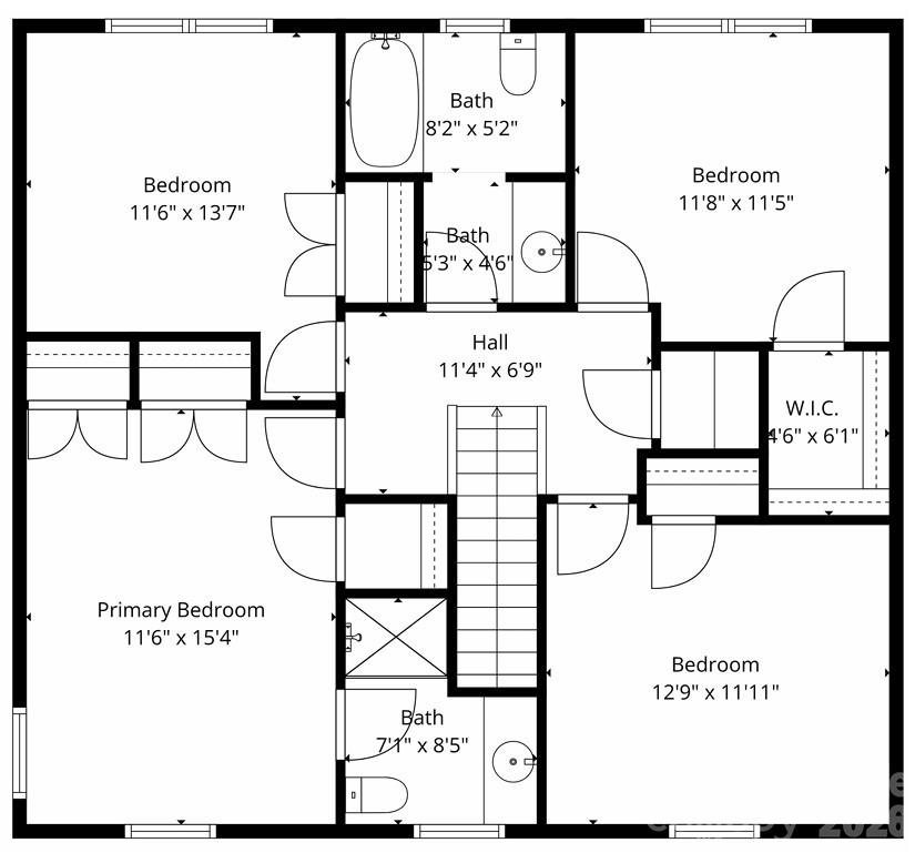 6101 Boykin Spaniel Road — Charlotte