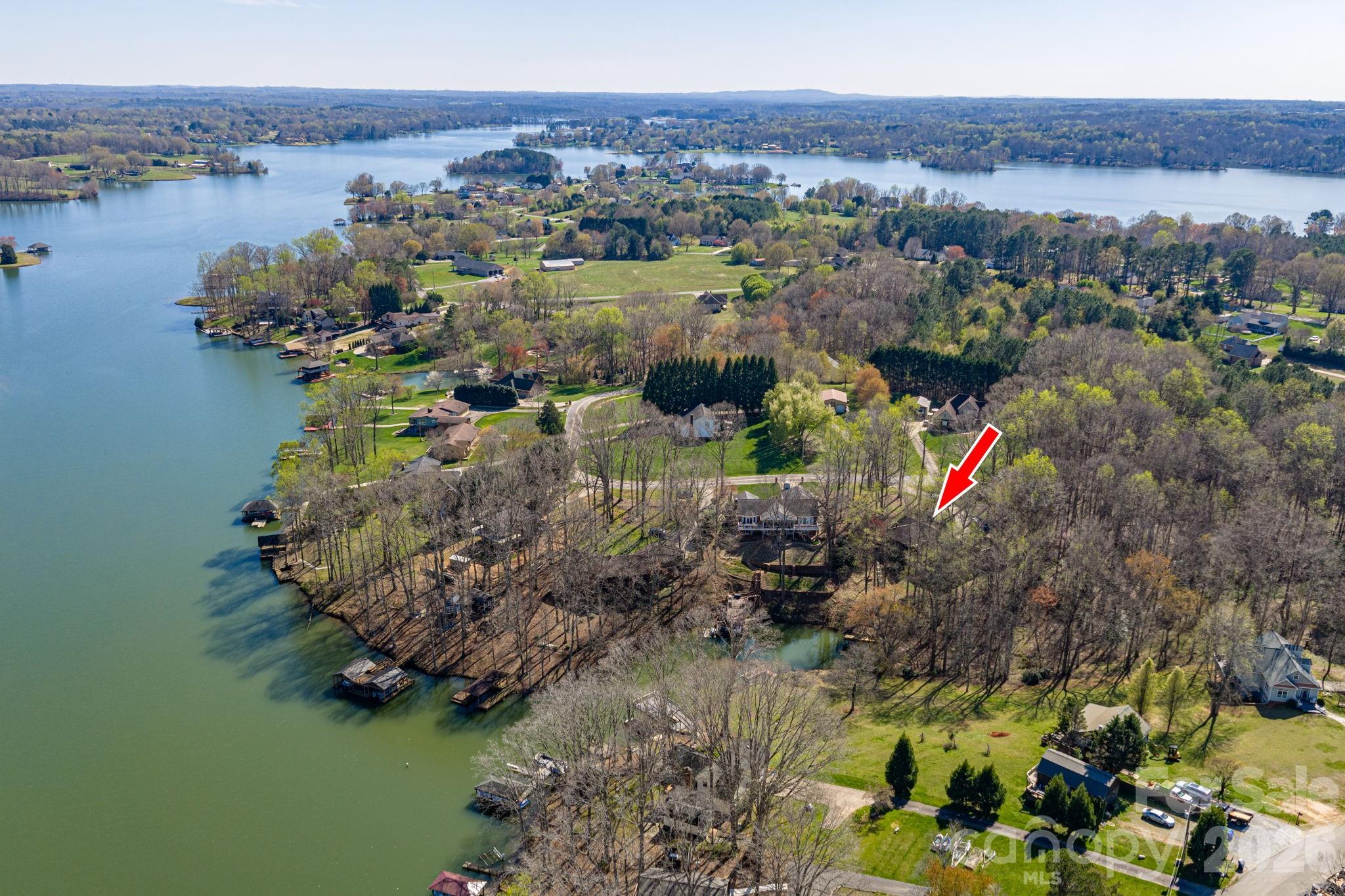 150 Kester Drive — Cherryville