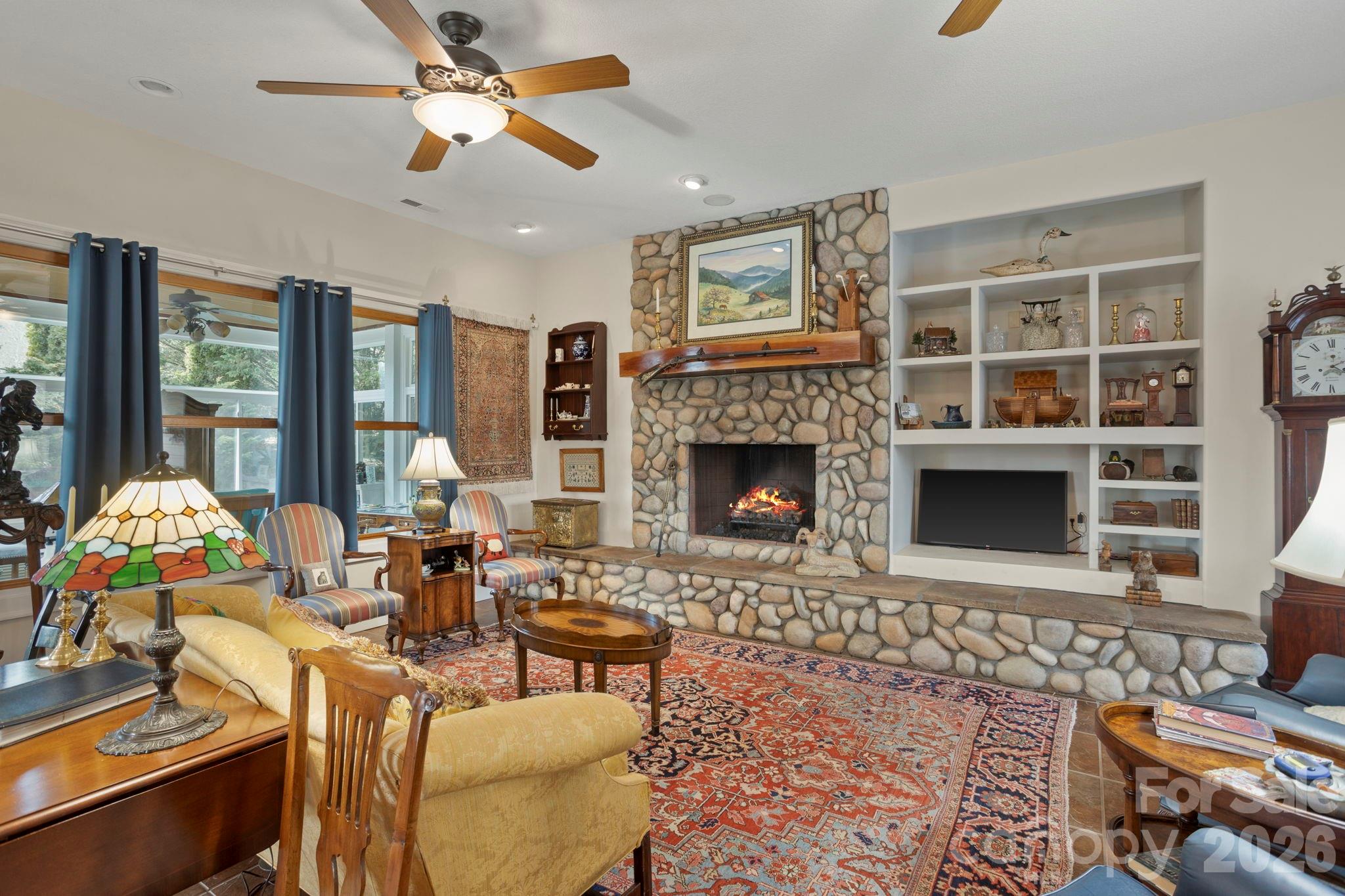 628 Vista Falls Road — Mills River