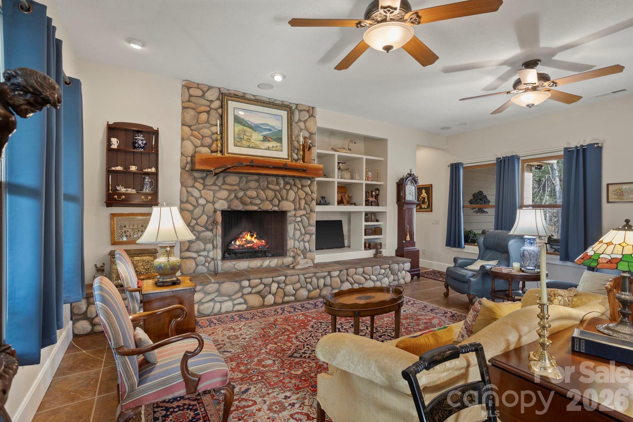 628 Vista Falls Road — Mills River