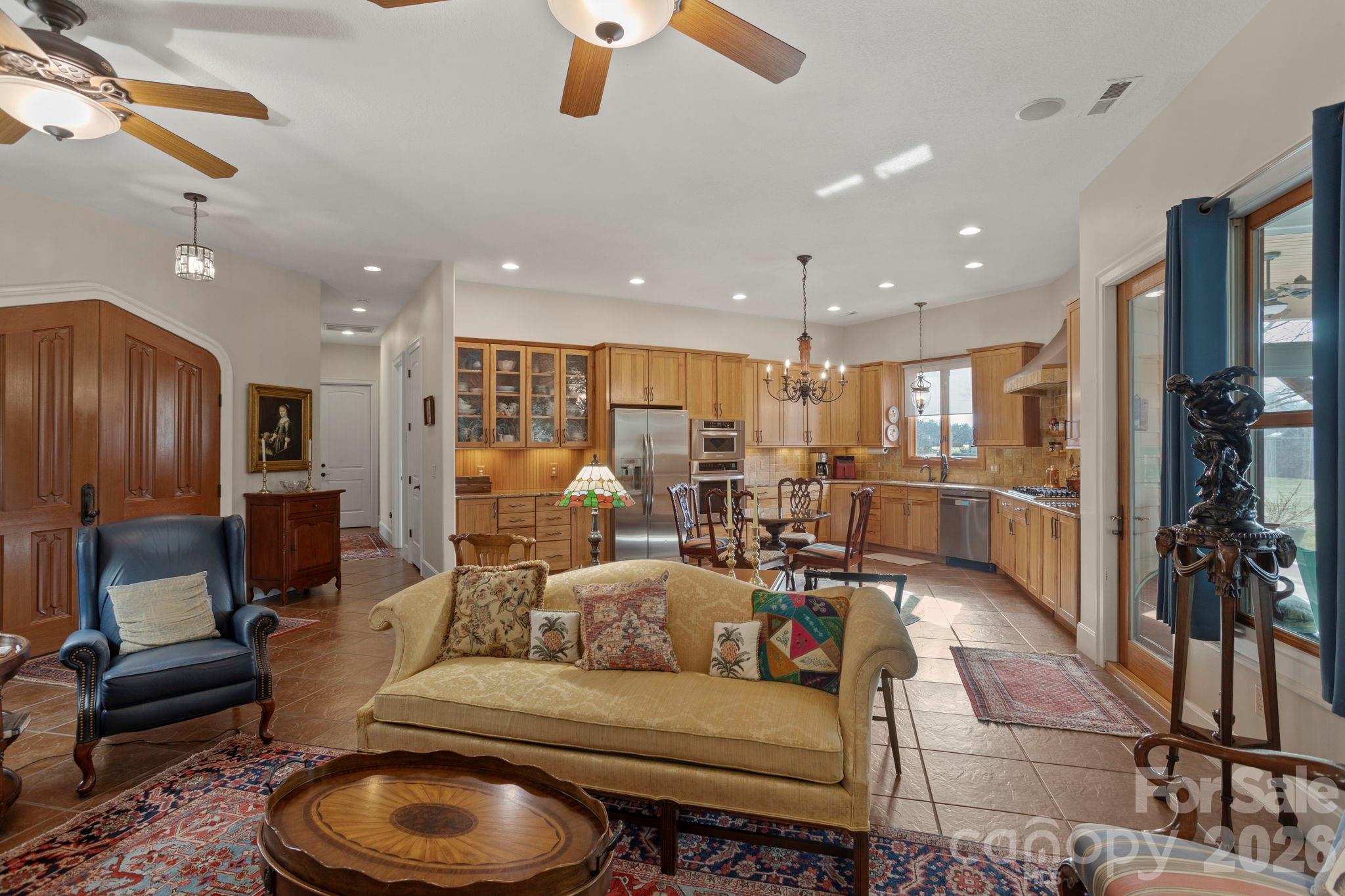 628 Vista Falls Road — Mills River