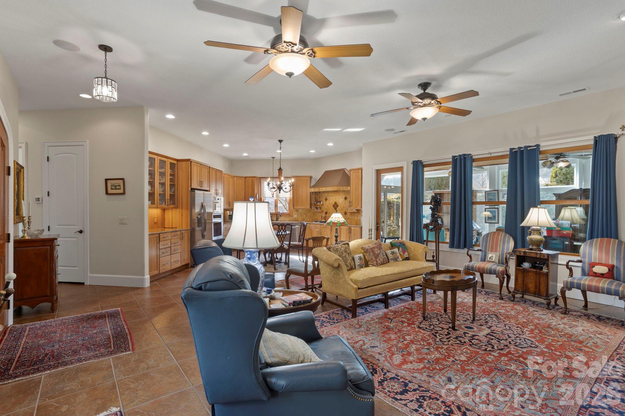 628 Vista Falls Road — Mills River