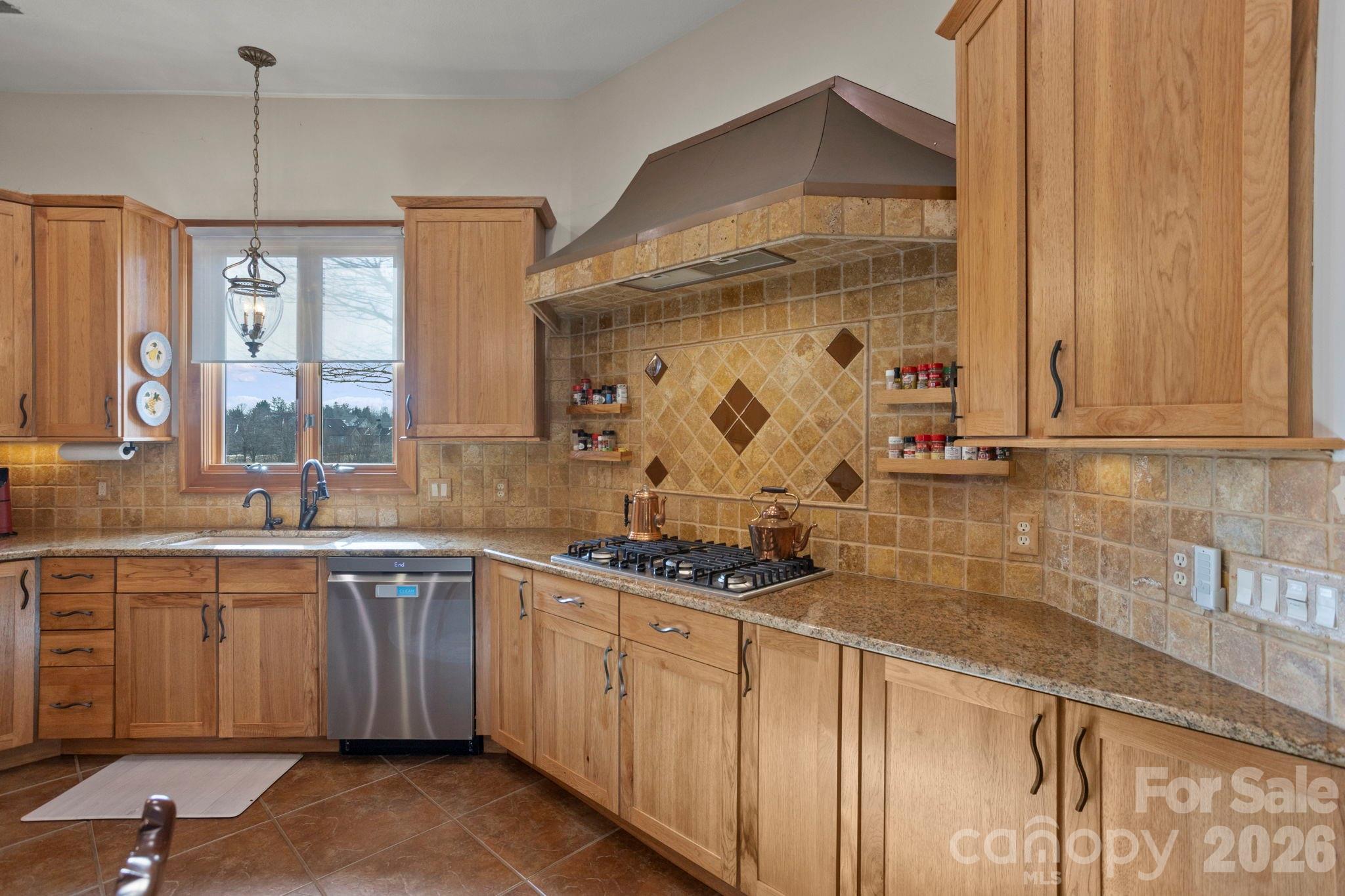 628 Vista Falls Road — Mills River