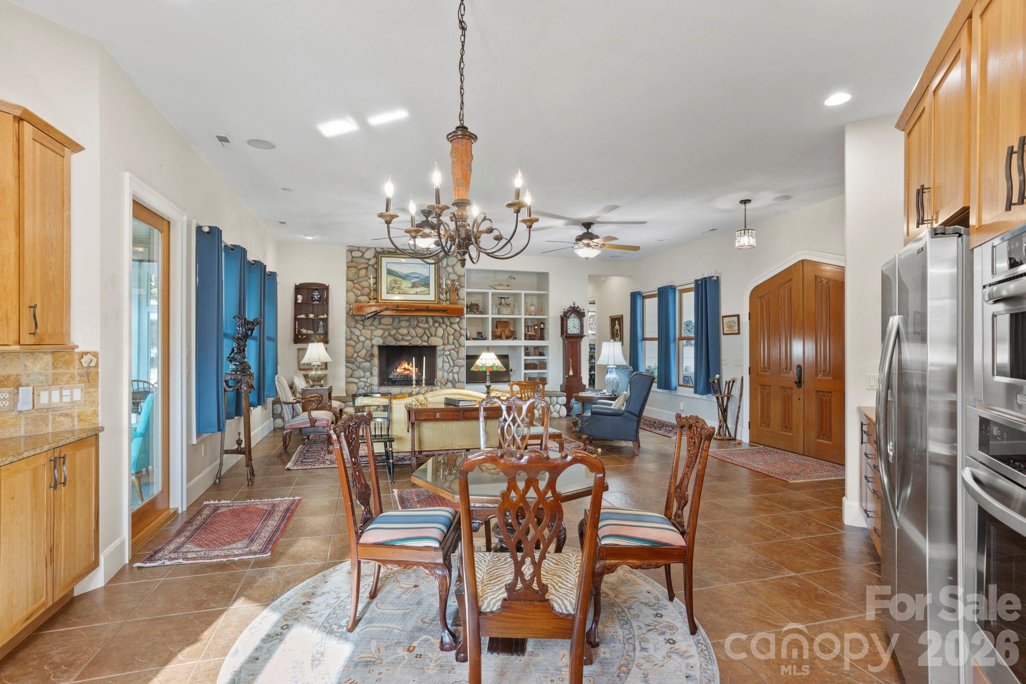 628 Vista Falls Road — Mills River