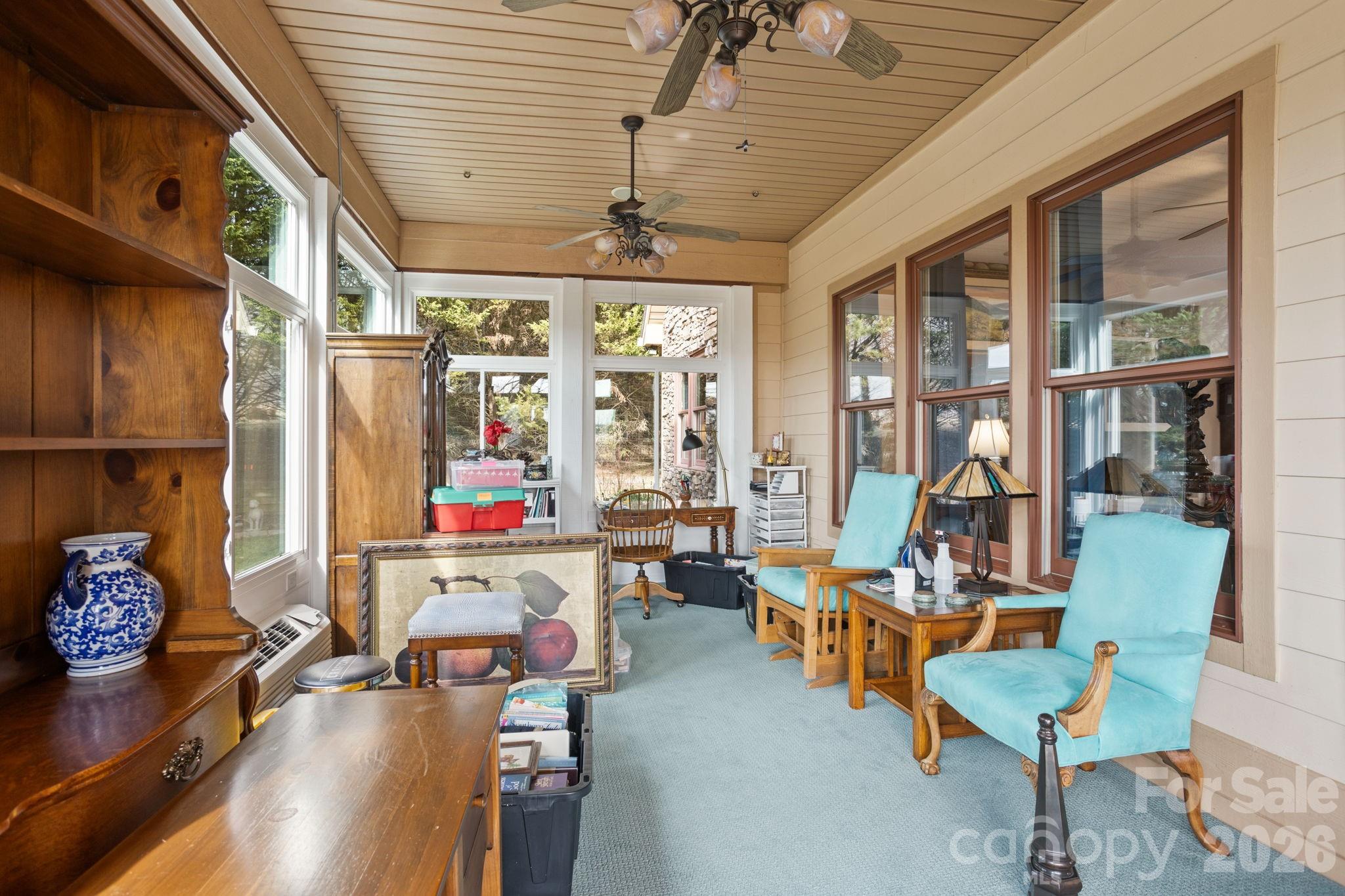 628 Vista Falls Road — Mills River