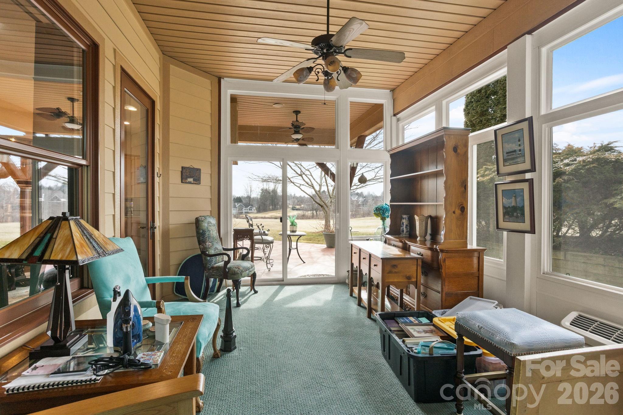 628 Vista Falls Road — Mills River