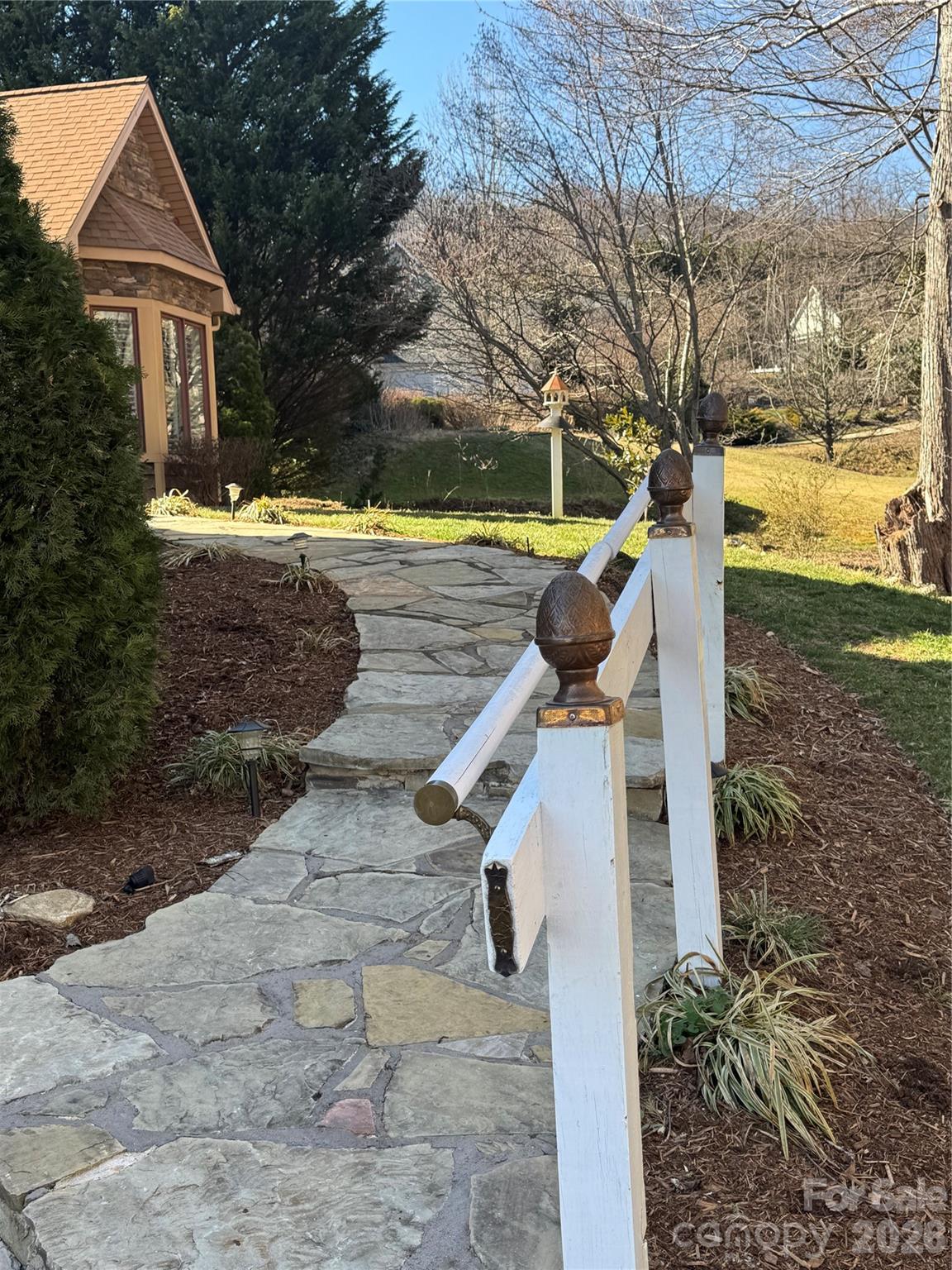 628 Vista Falls Road — Mills River