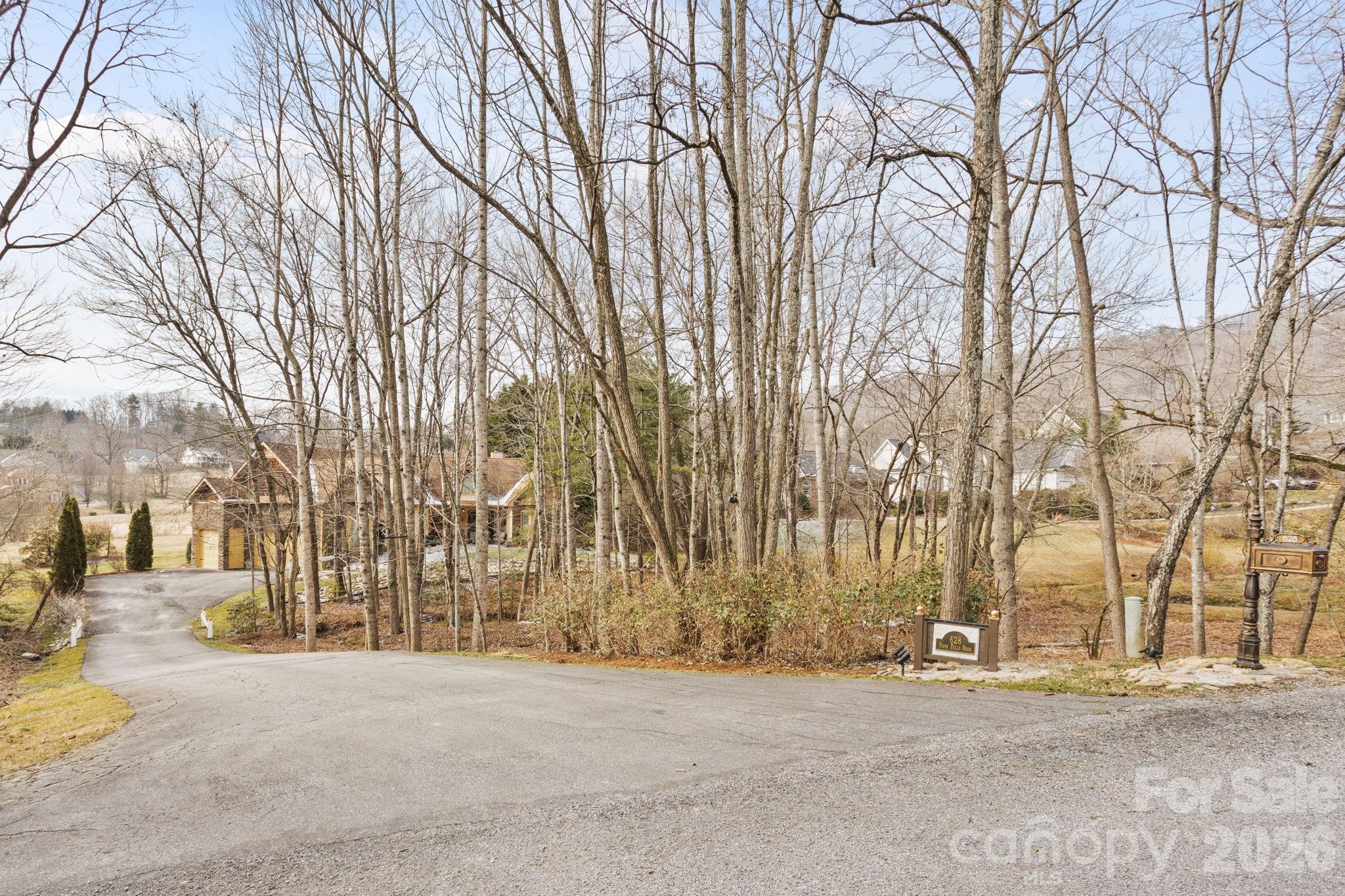 628 Vista Falls Road — Mills River