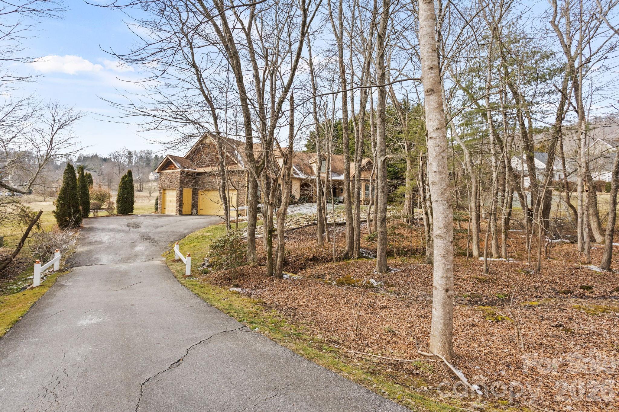628 Vista Falls Road — Mills River