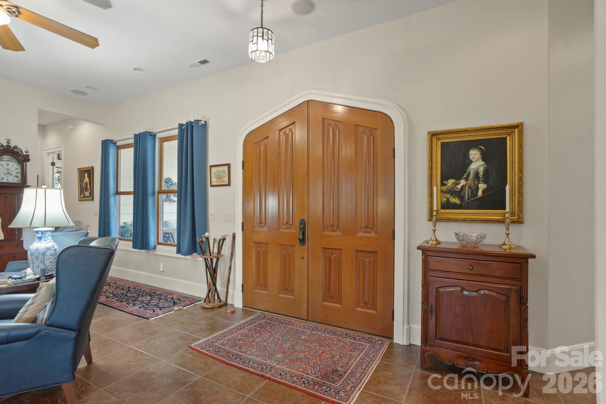 628 Vista Falls Road — Mills River