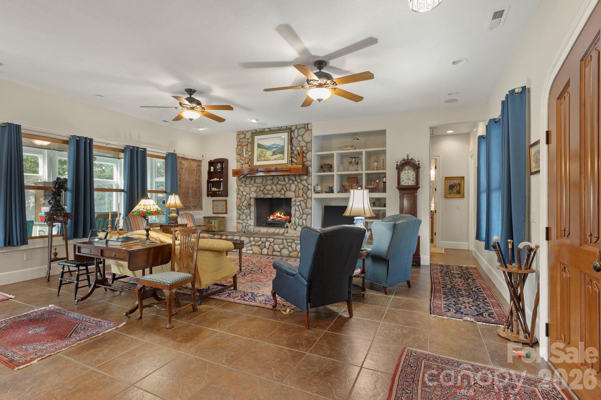 628 Vista Falls Road — Mills River