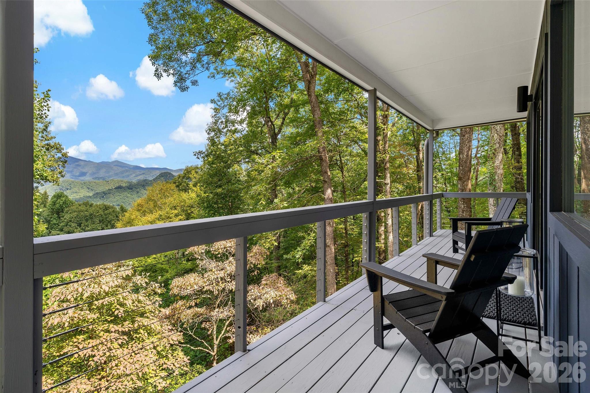 68 Lakey Gap Heights — Black Mountain