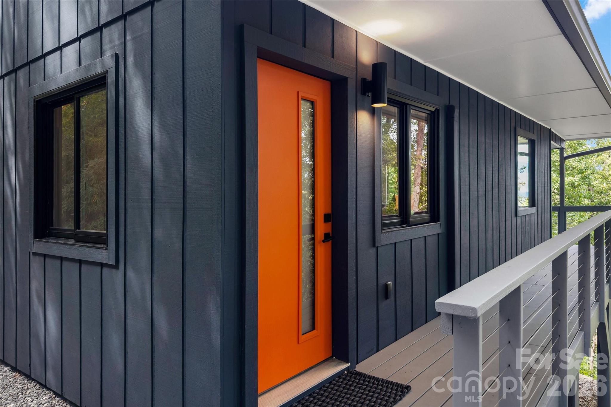 68 Lakey Gap Heights — Black Mountain