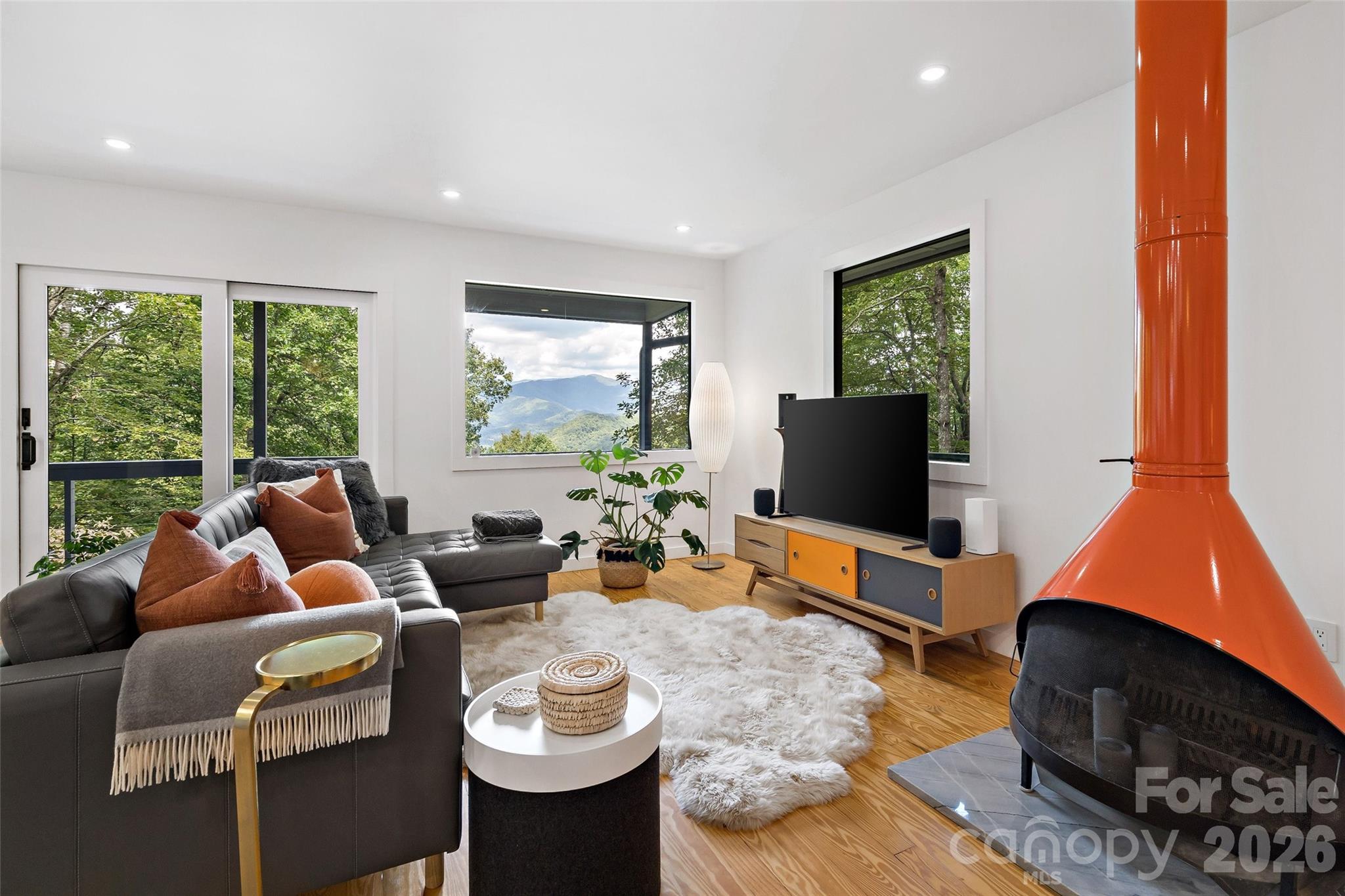68 Lakey Gap Heights — Black Mountain