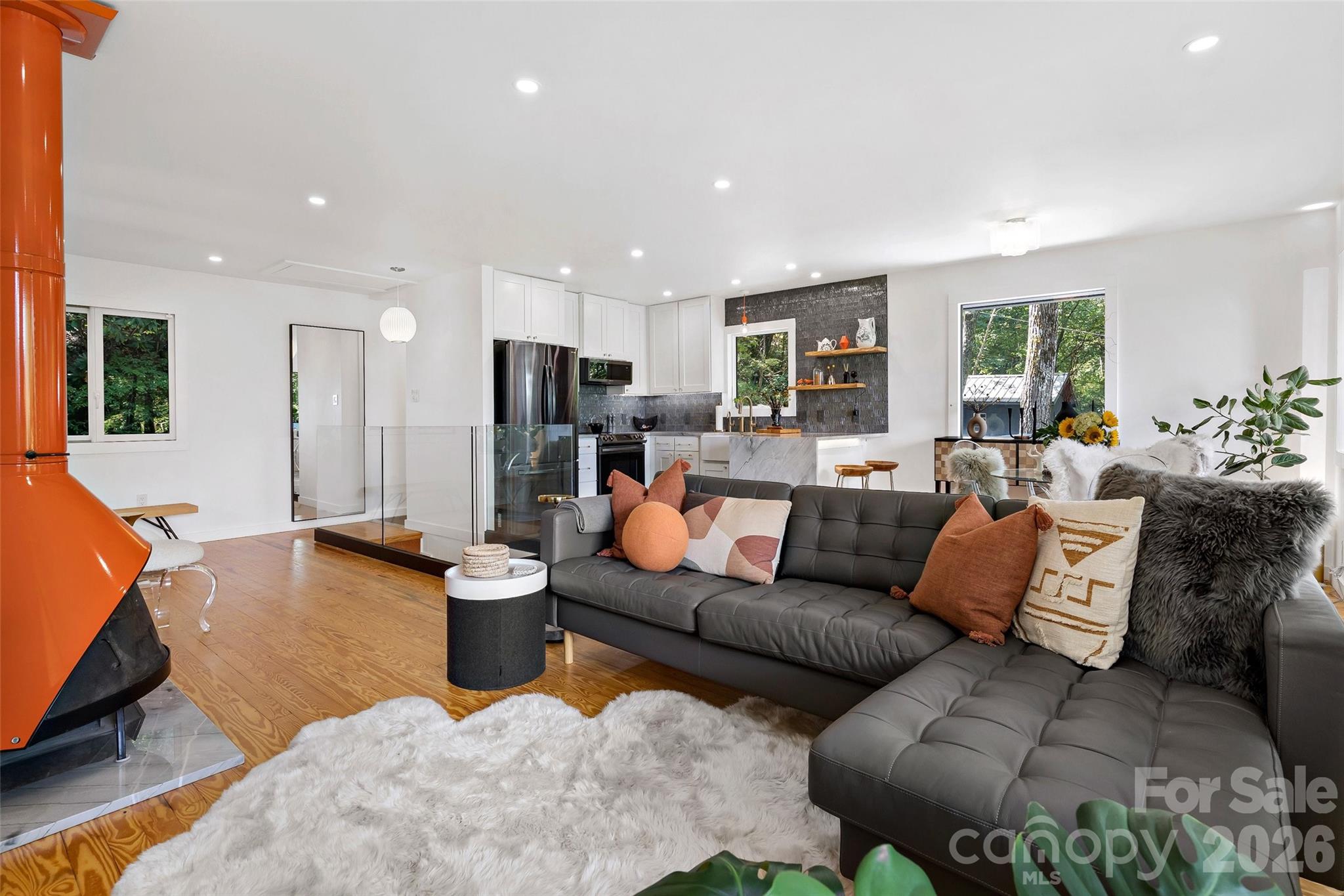 68 Lakey Gap Heights — Black Mountain